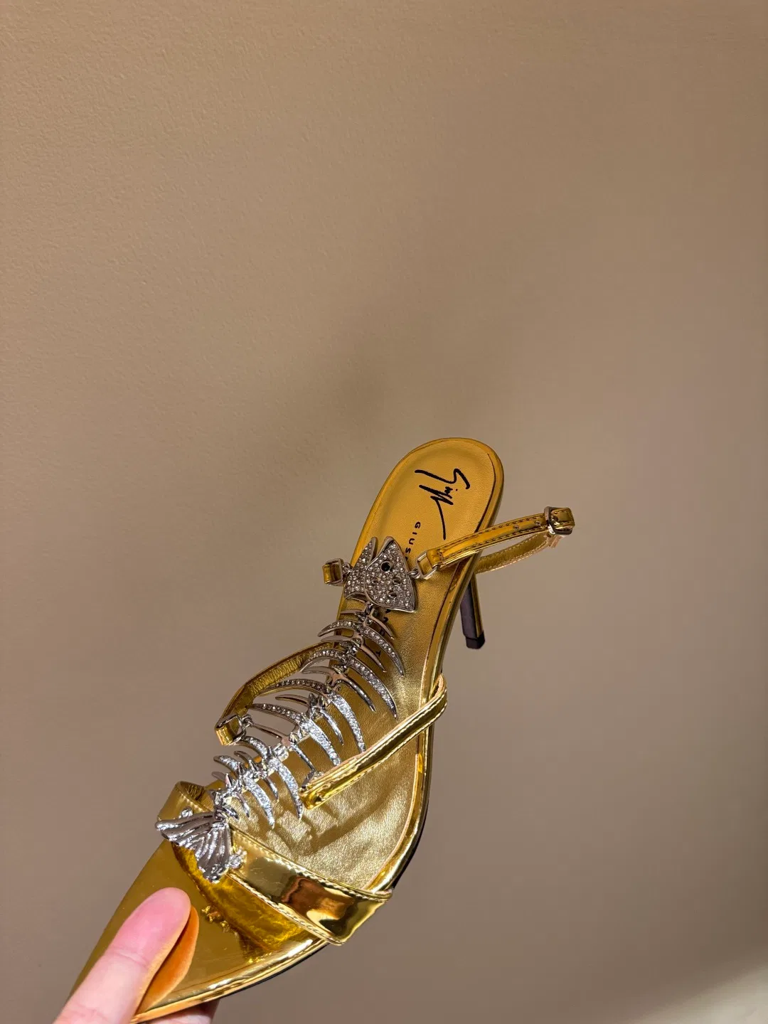 GIUSEPPE 27FW SVFBWPC 002 구두 5