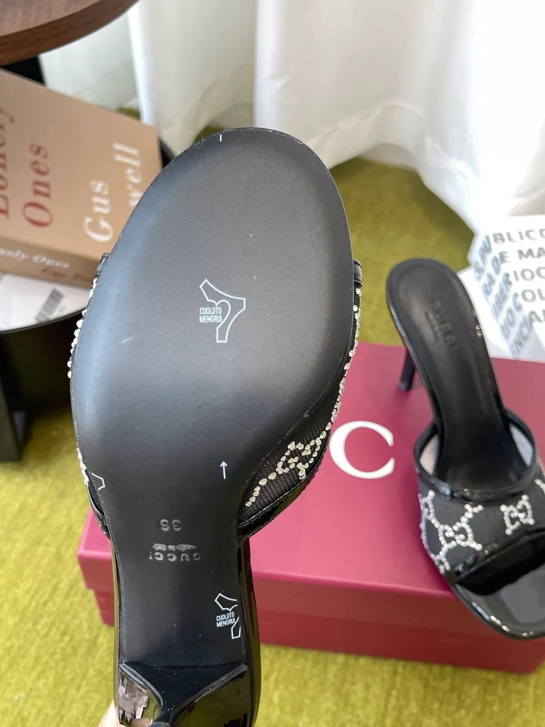 GU 27FW EPMGMVN 001 구두 6