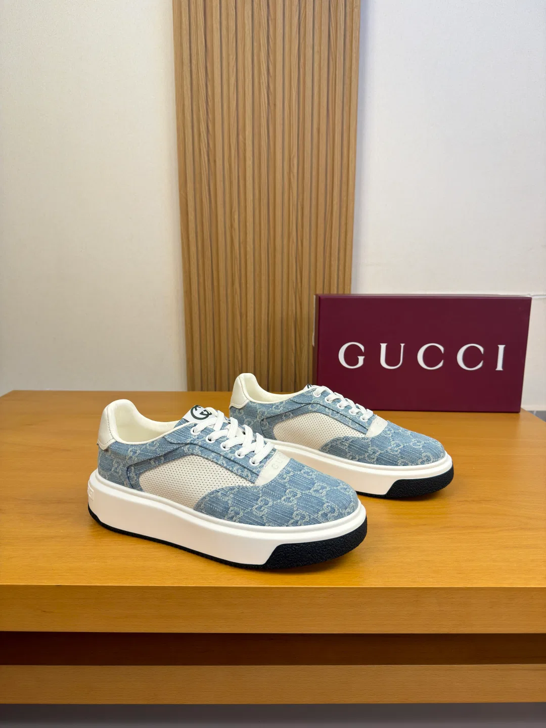 GU 27FW IWRCRKB 027 로퍼