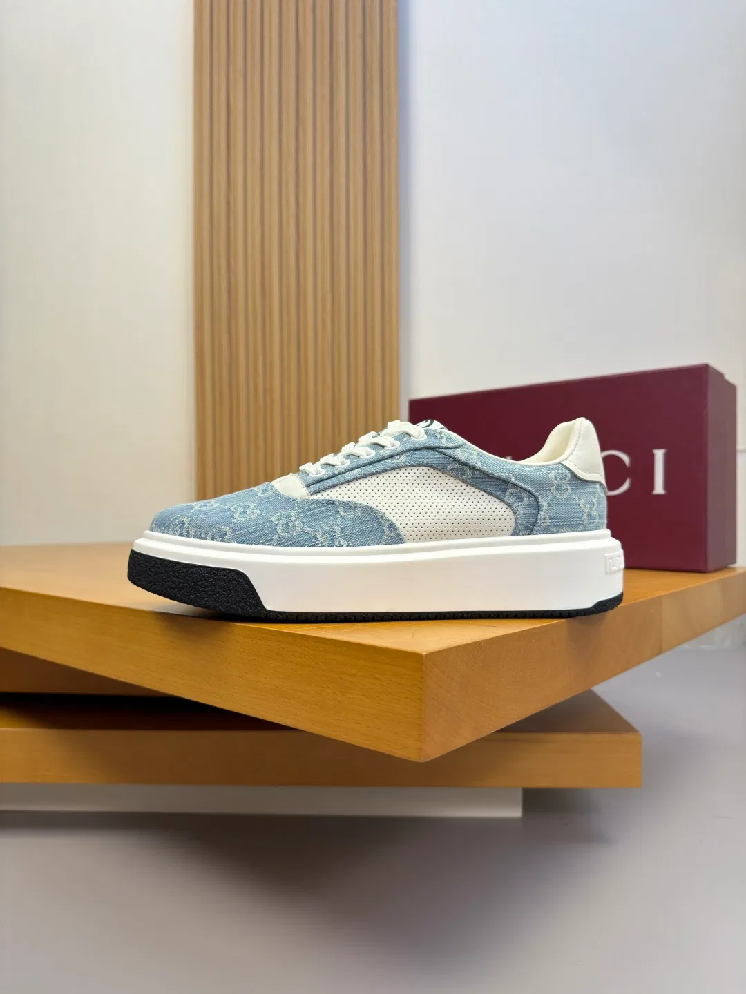 GU 27FW IWRCRKB 027 로퍼 4
