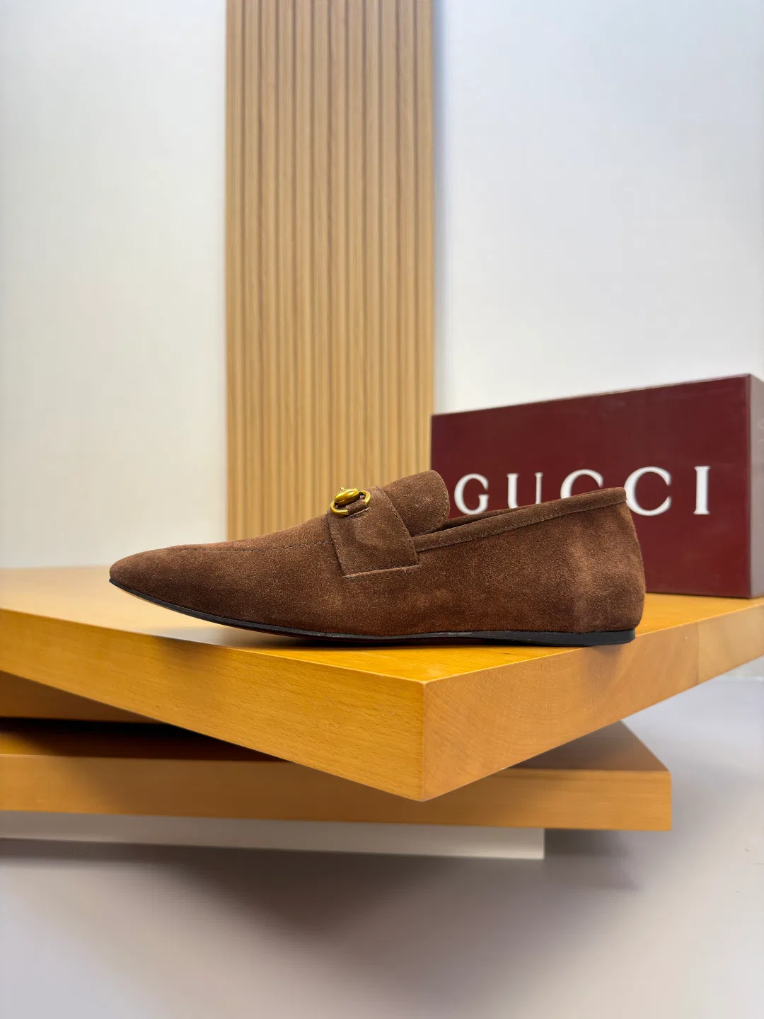 GU 27FW IWRCRKB 040 로퍼 5