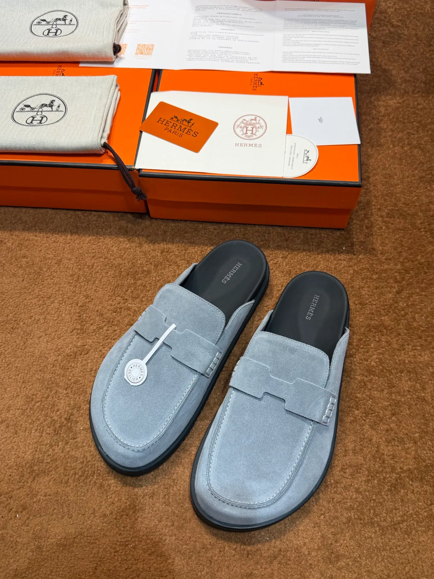 HER 27FW FGOECNM 014 로퍼