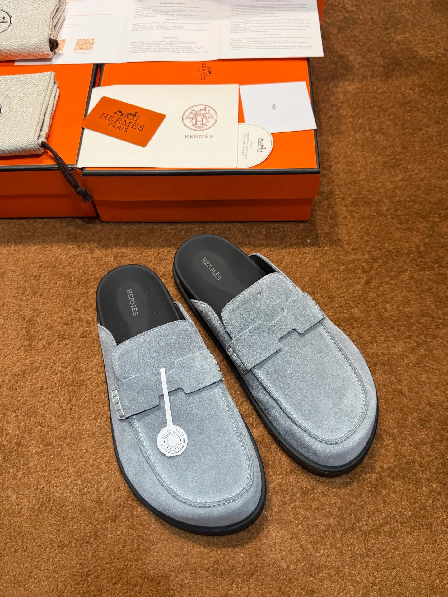 HER 27FW FGOECNM 014 로퍼 3
