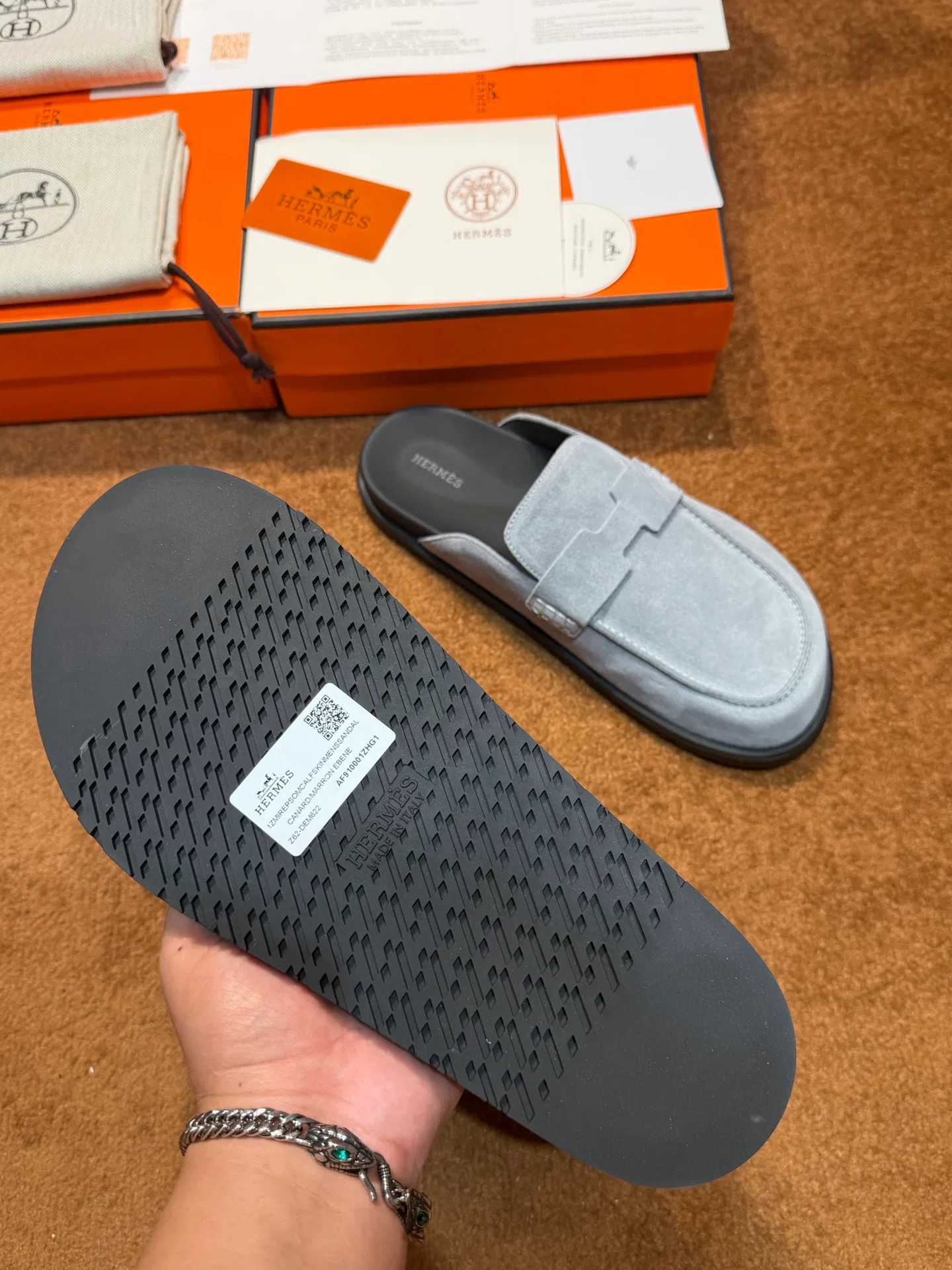 HER 27FW FGOECNM 014 로퍼 5