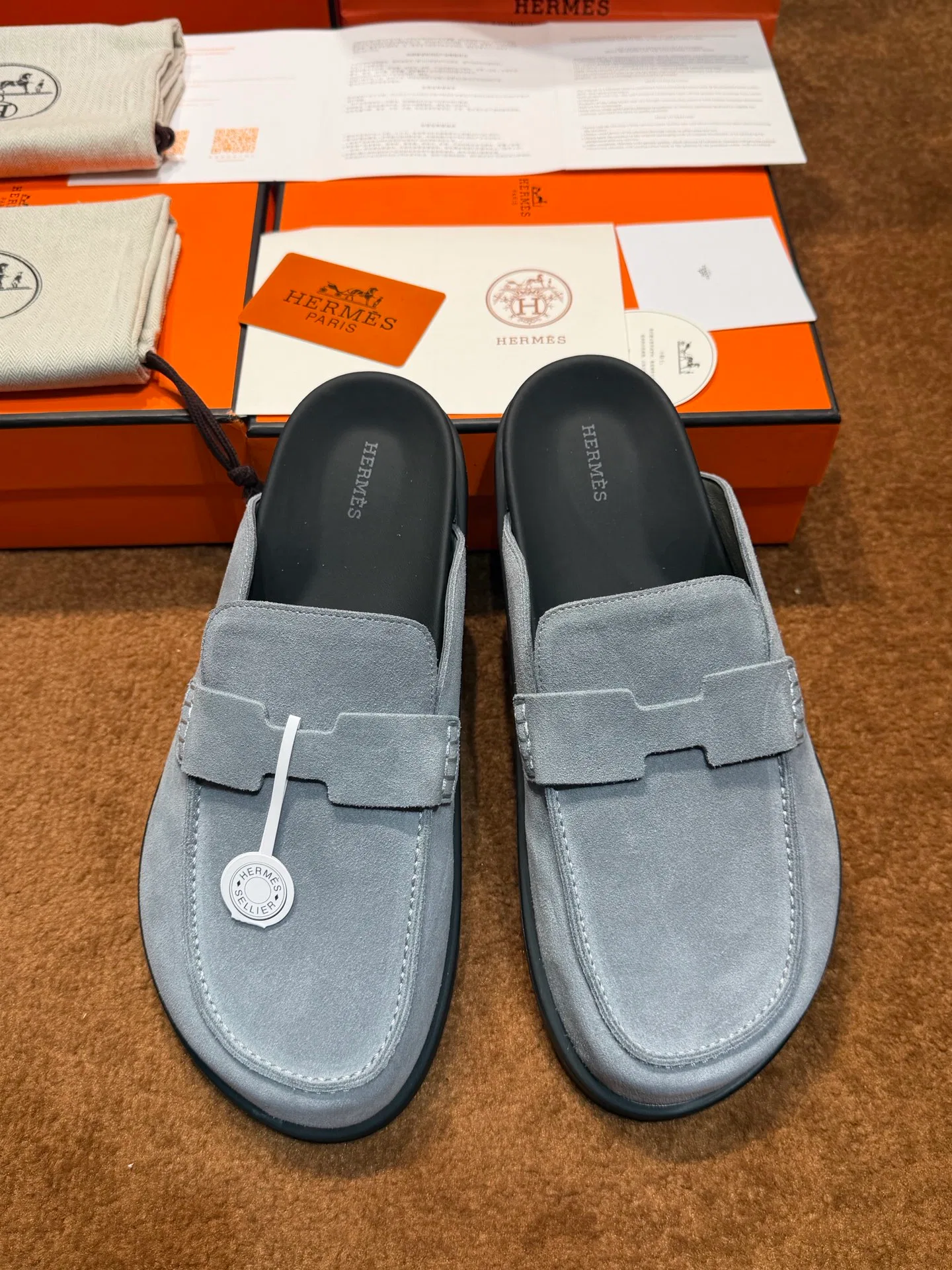 HER 27FW FGOECNM 014 로퍼 6