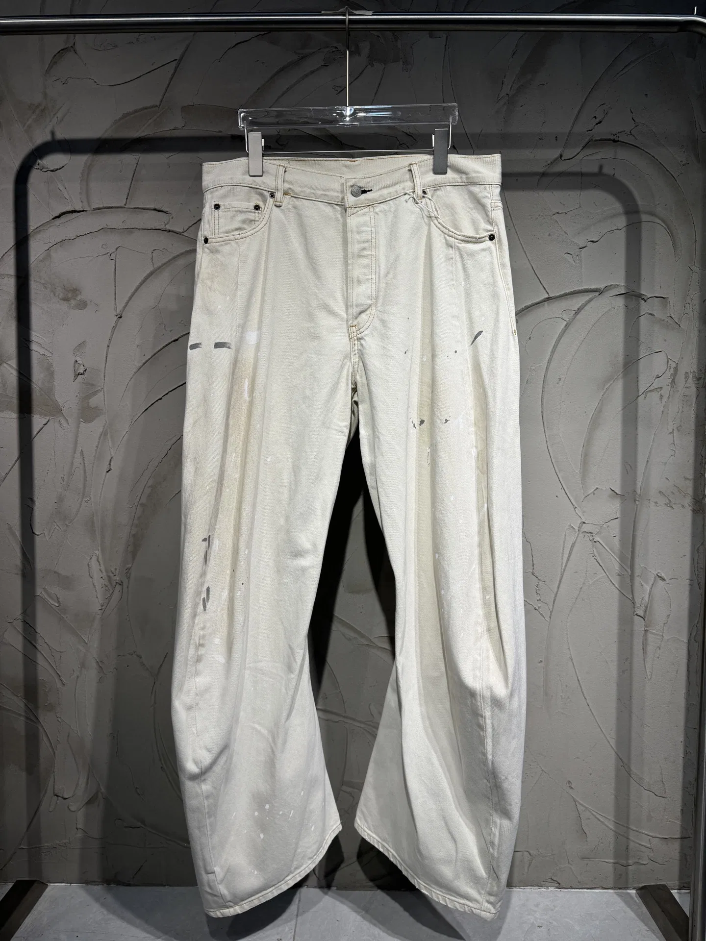 ACNE 27FW DHNHWOK 003 데님팬츠