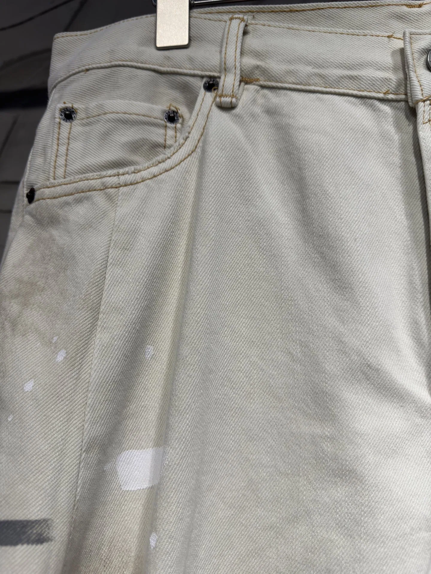 ACNE 27FW DHNHWOK 003 데님팬츠 3