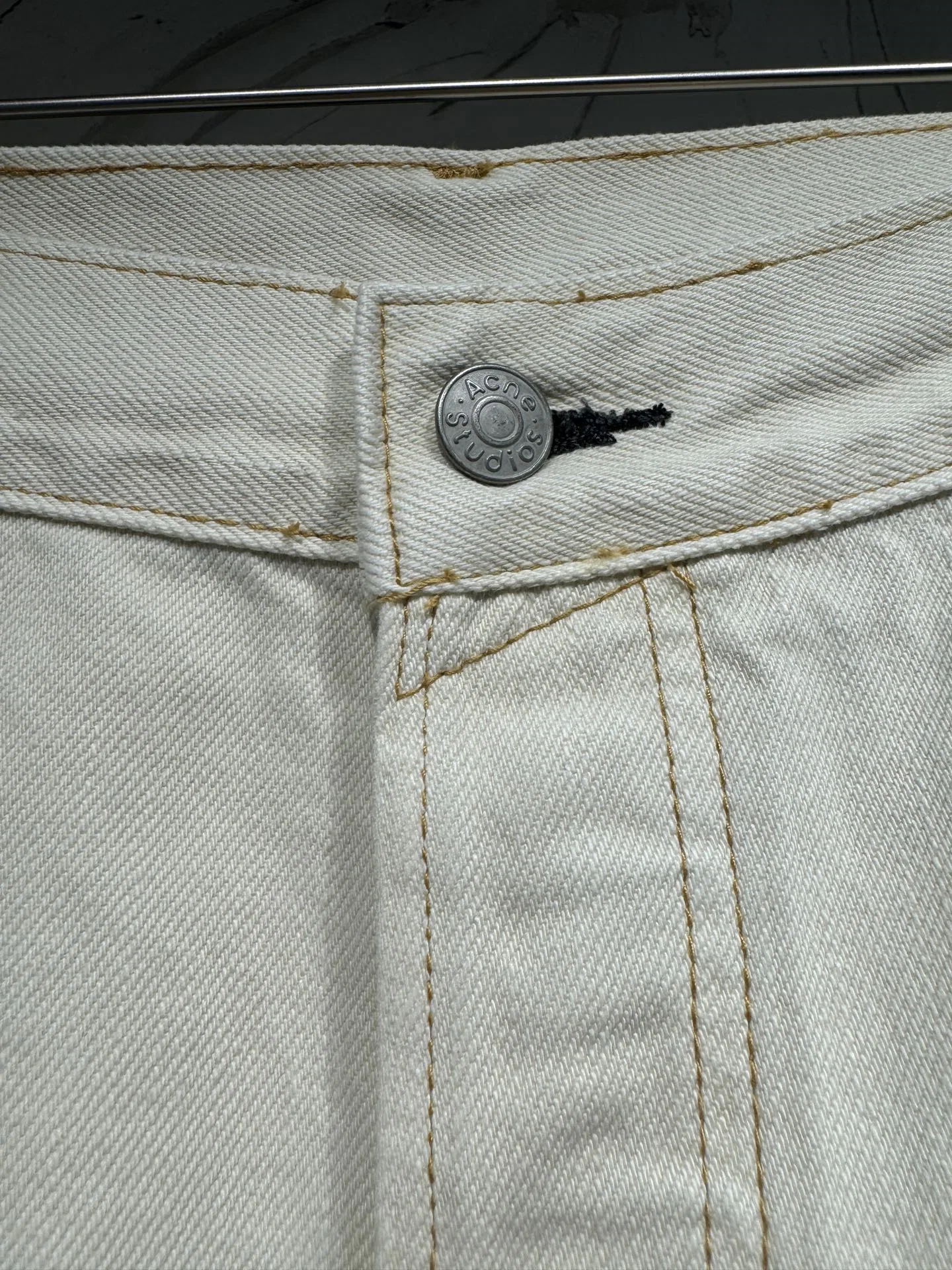 ACNE 27FW DHNHWOK 003 데님팬츠 5