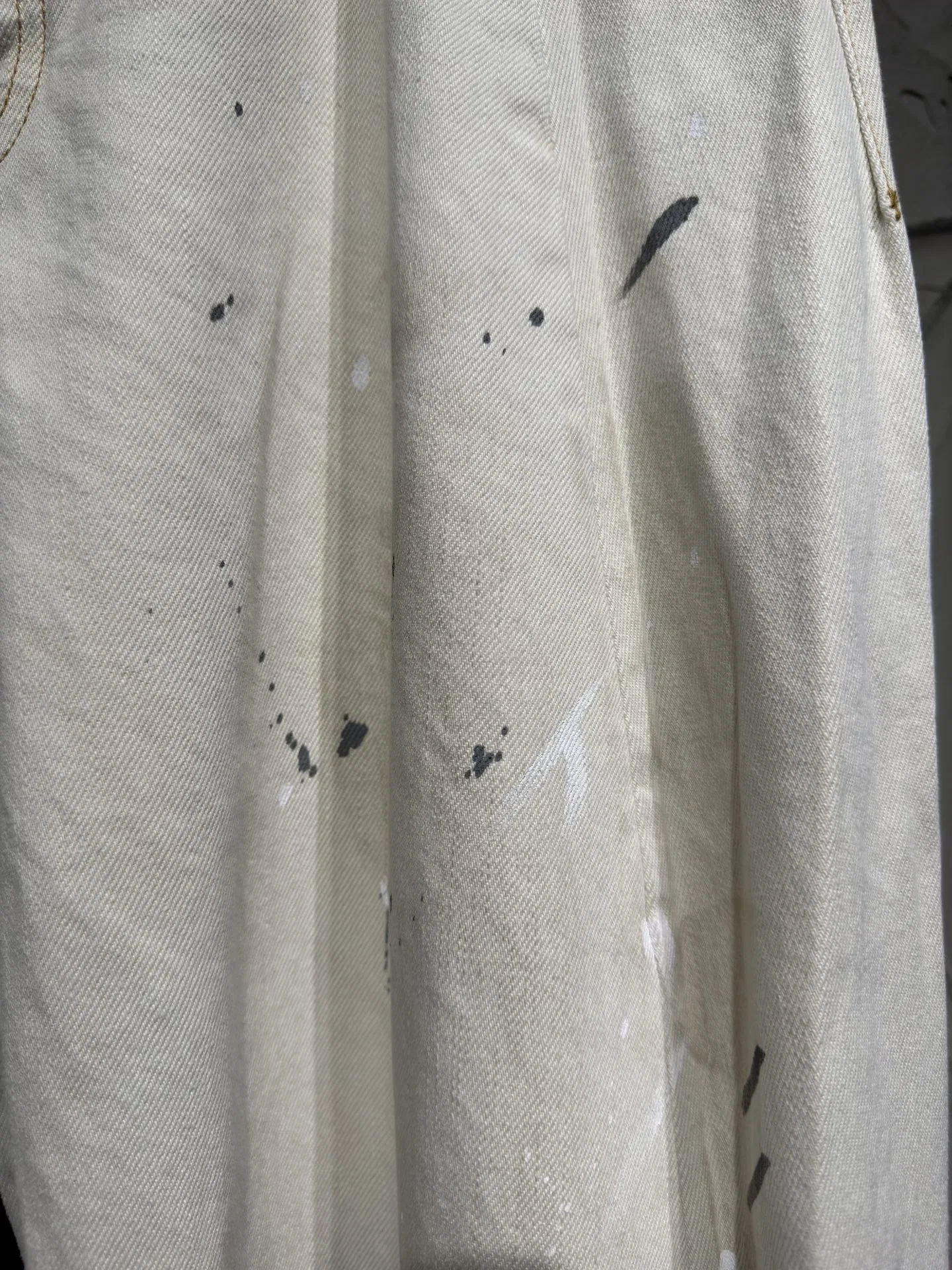 ACNE 27FW DHNHWOK 003 데님팬츠 6