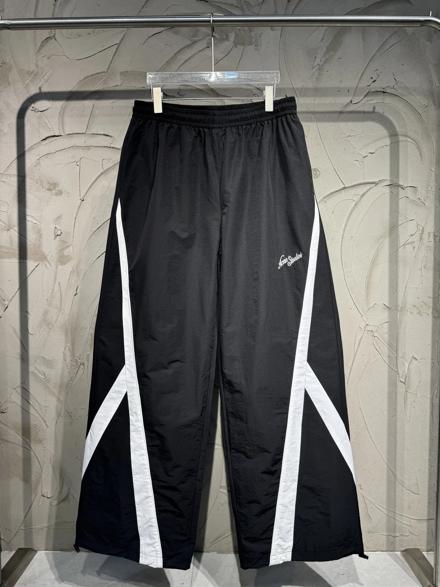 ACNE 27FW DHNHWOK 005 트랙팬츠
