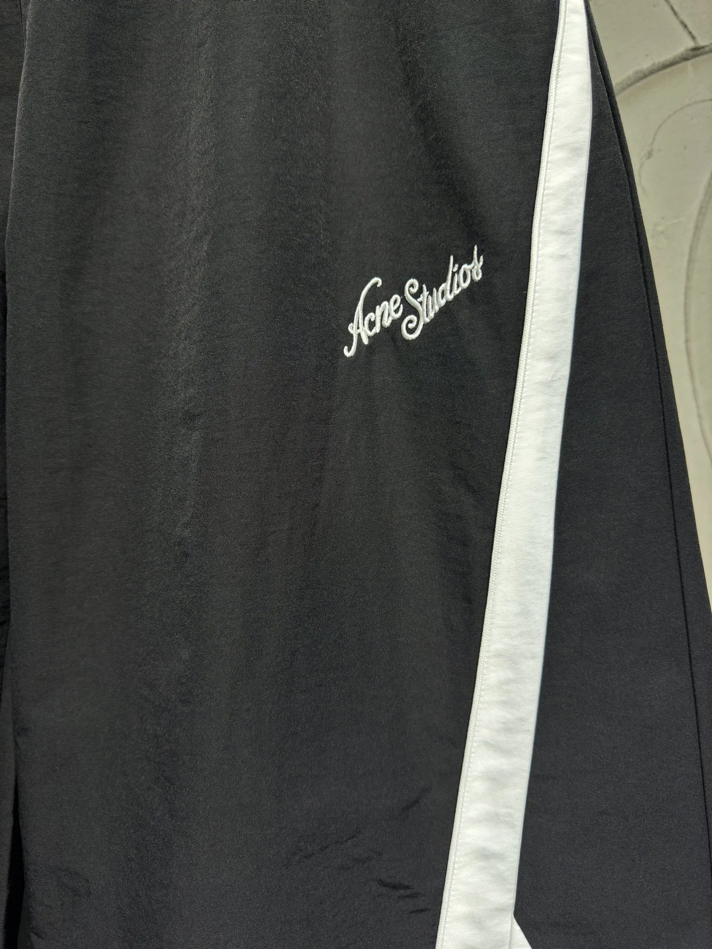 ACNE 27FW DHNHWOK 005 트랙팬츠 4