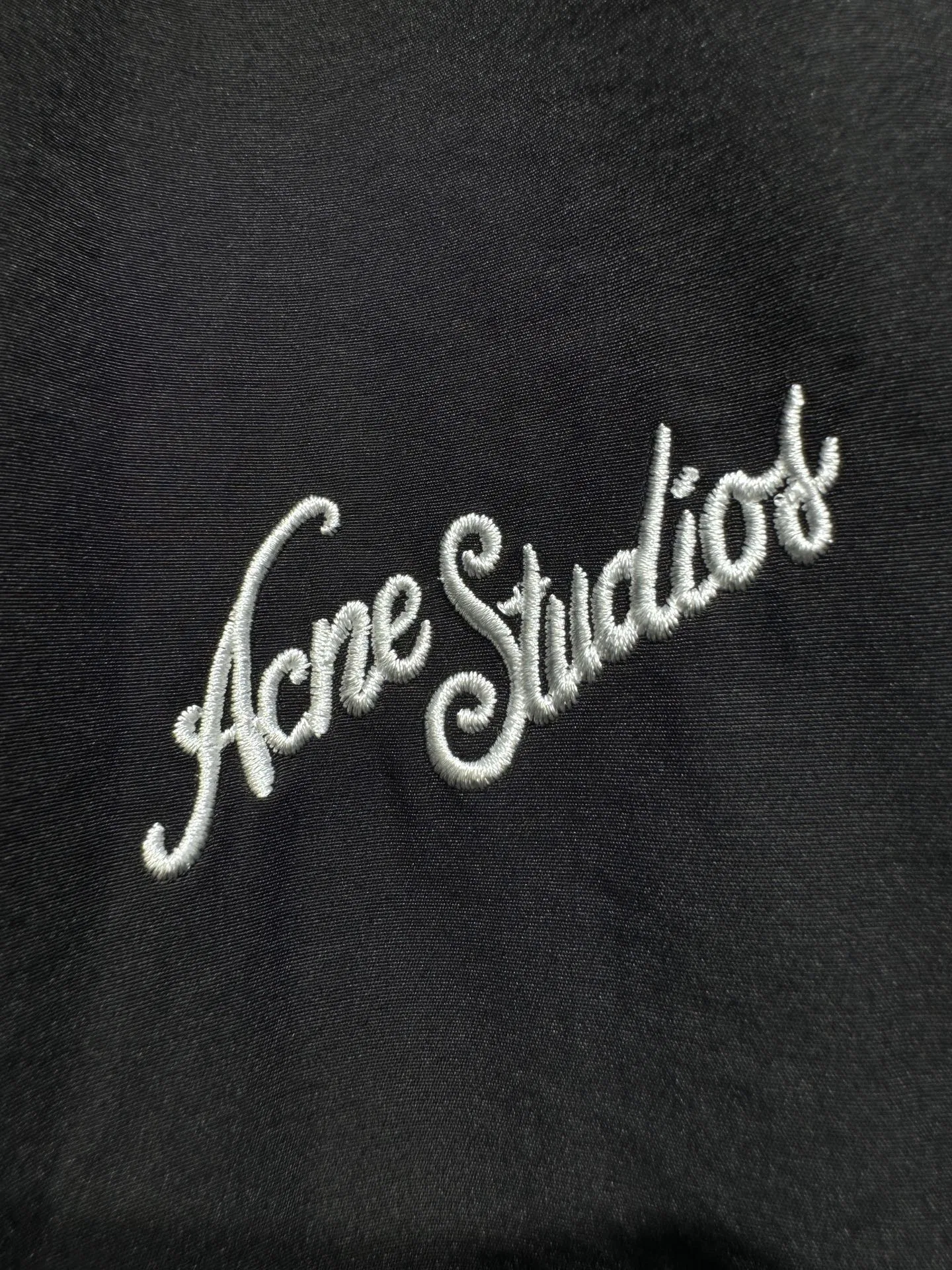 ACNE 27FW DHNHWOK 005 트랙팬츠 5