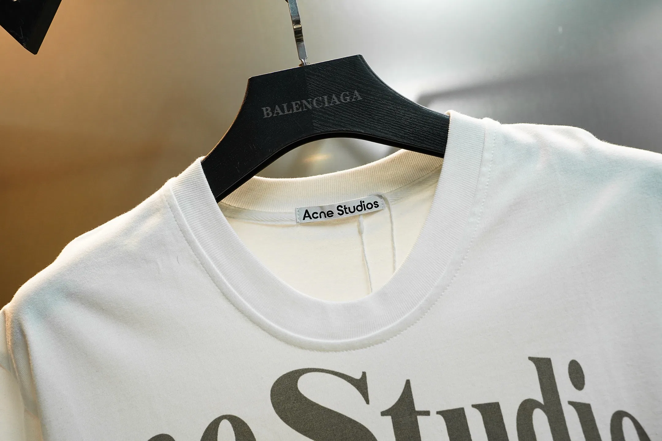 ACNE 27FW DHNHWOK 007 반팔티셔츠 5