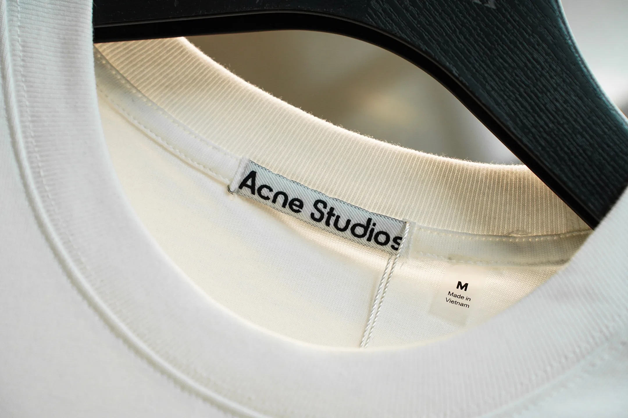ACNE 27FW DHNHWOK 008 반팔티셔츠 5