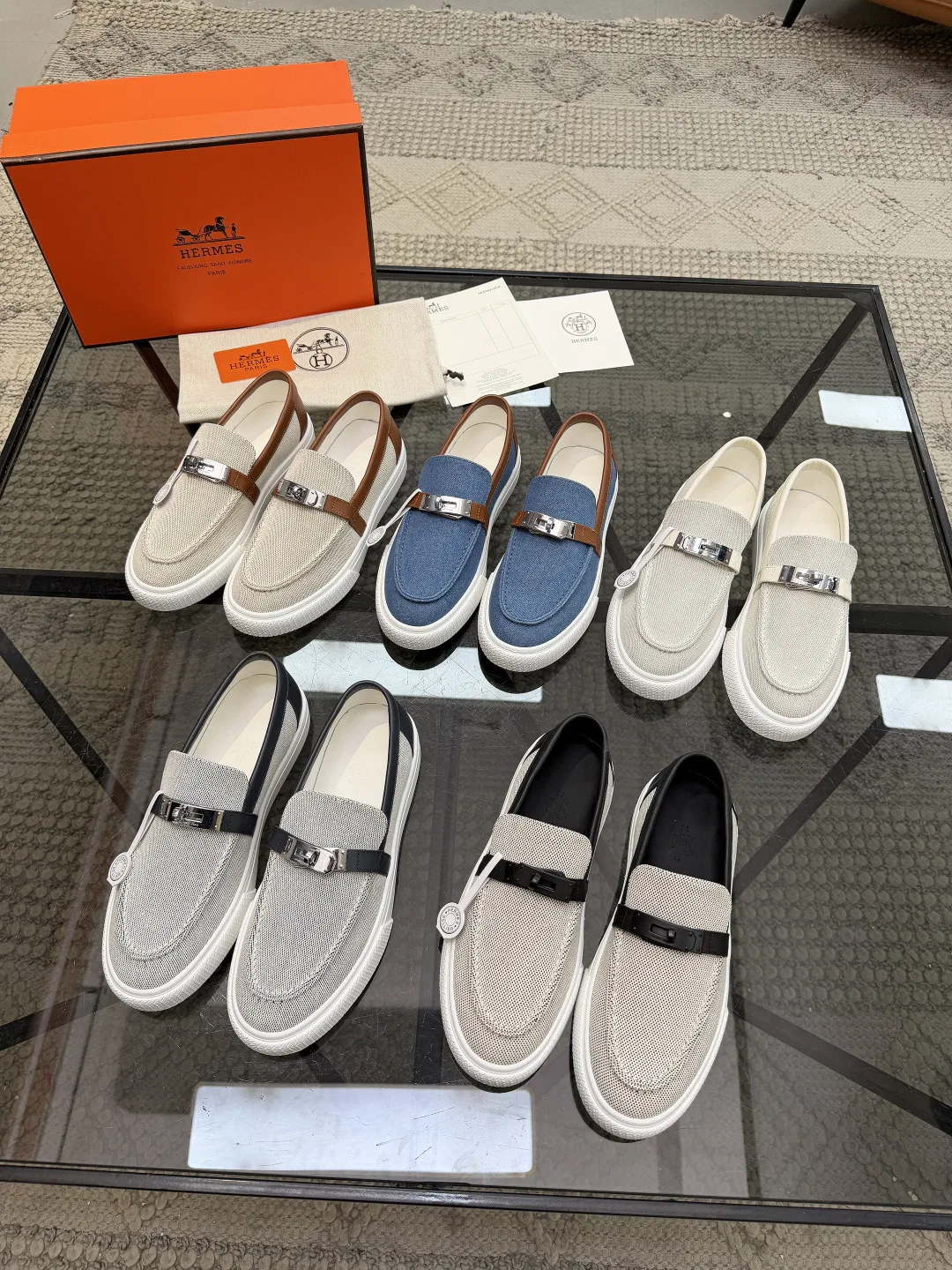 HER 27FW SLTDOIB 018 로퍼