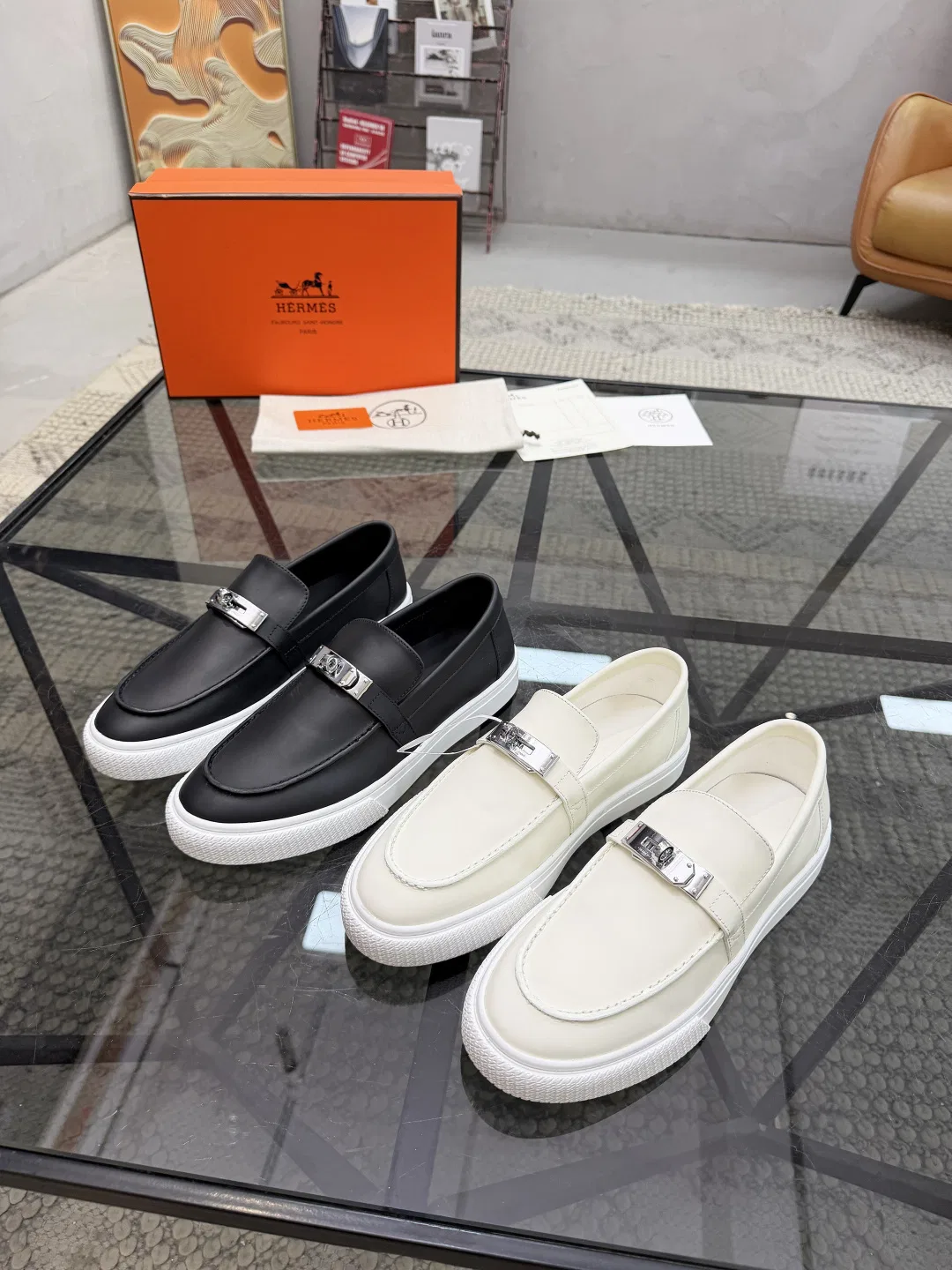 HER 27FW SLTDOIB 020 로퍼