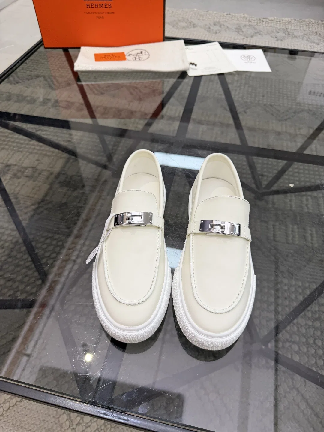 HER 27FW SLTDOIB 020 로퍼 4