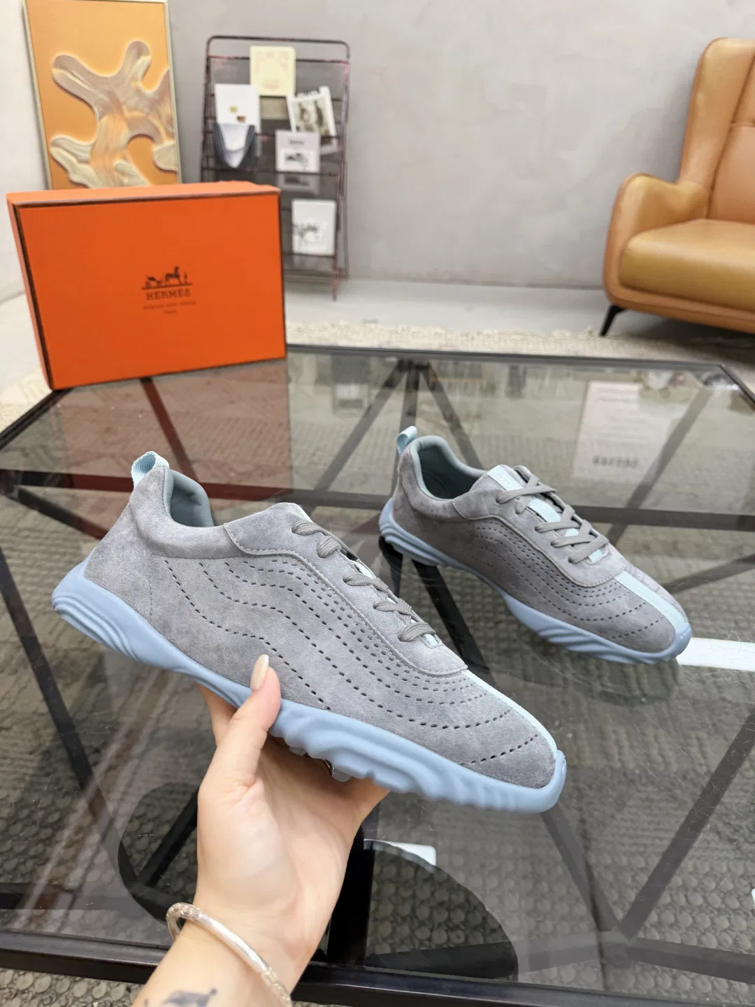 HER 27FW SLTDOIB 027 운동화 6