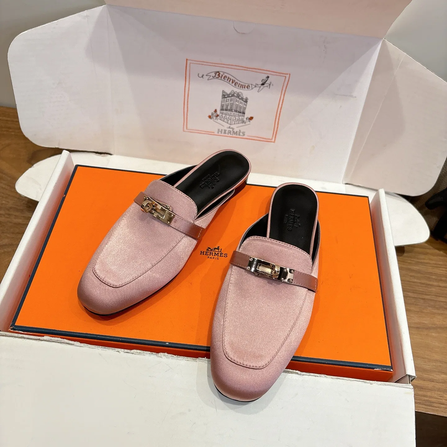 HER 27FW WDXRVMD 019 로퍼