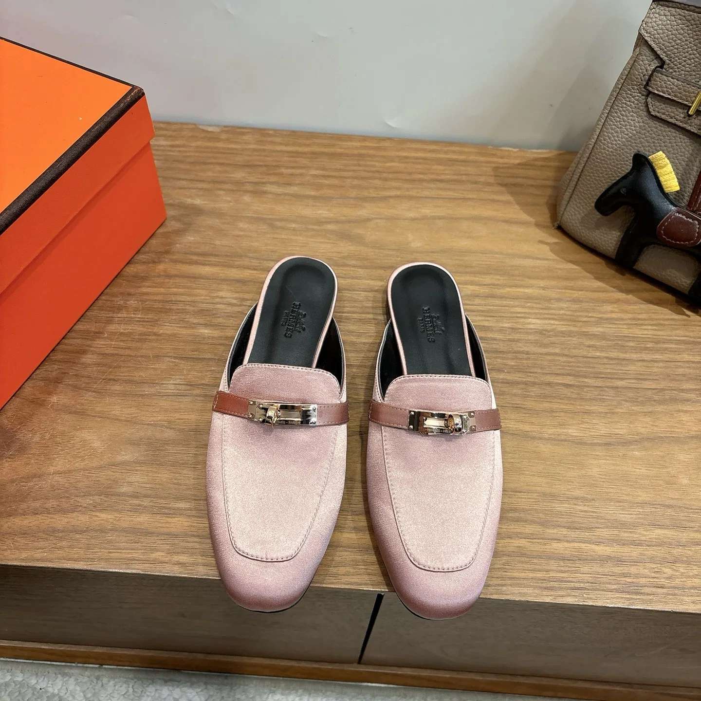 HER 27FW WDXRVMD 019 로퍼 3