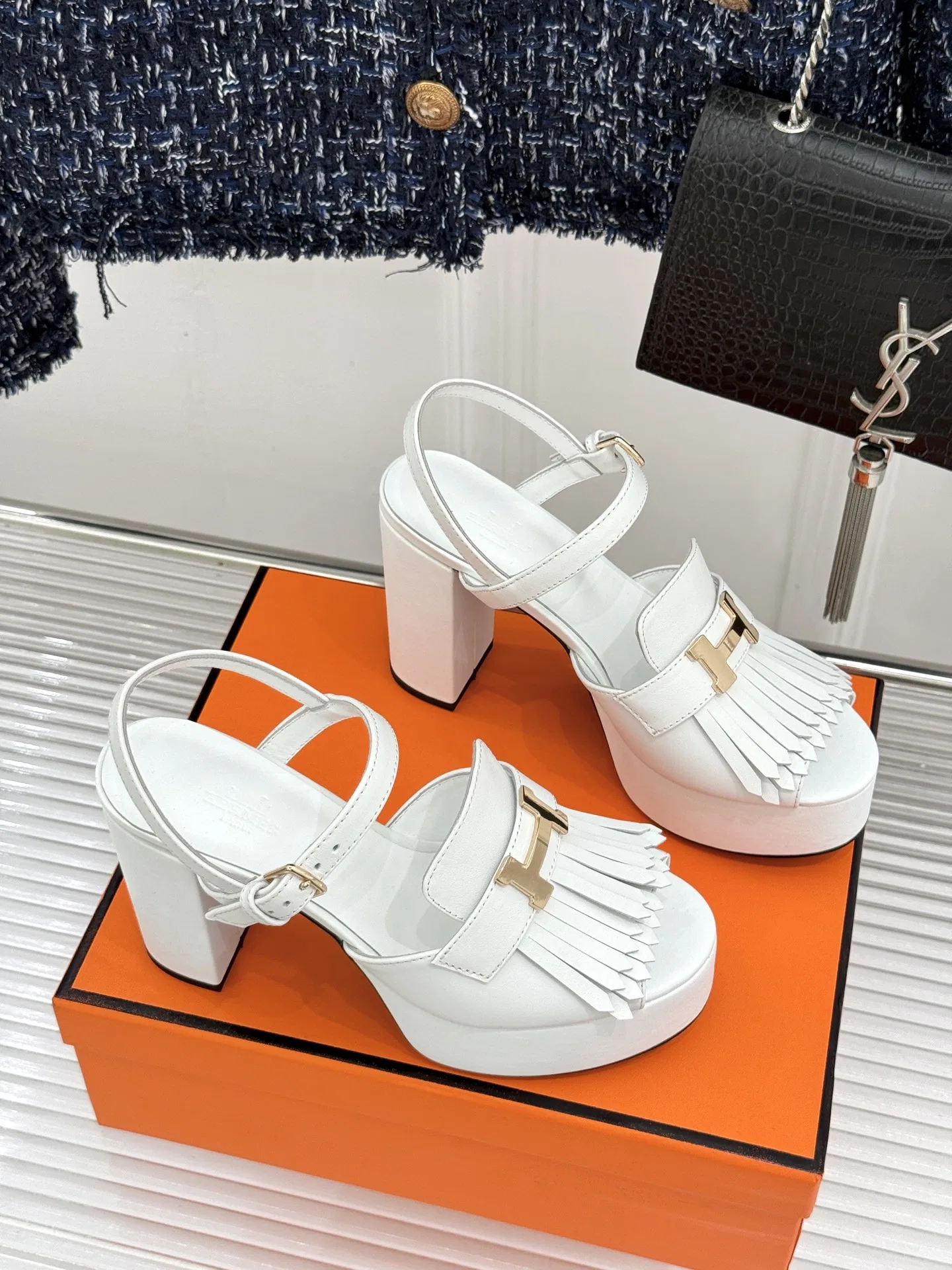 HER 27FW WDXRVMD 025 구두 3