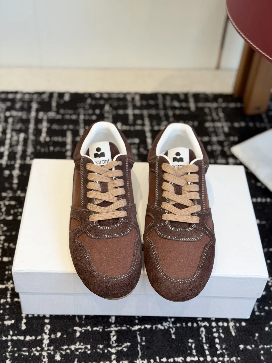 ISABEL 27FW HTHEWYS 001 스니커즈