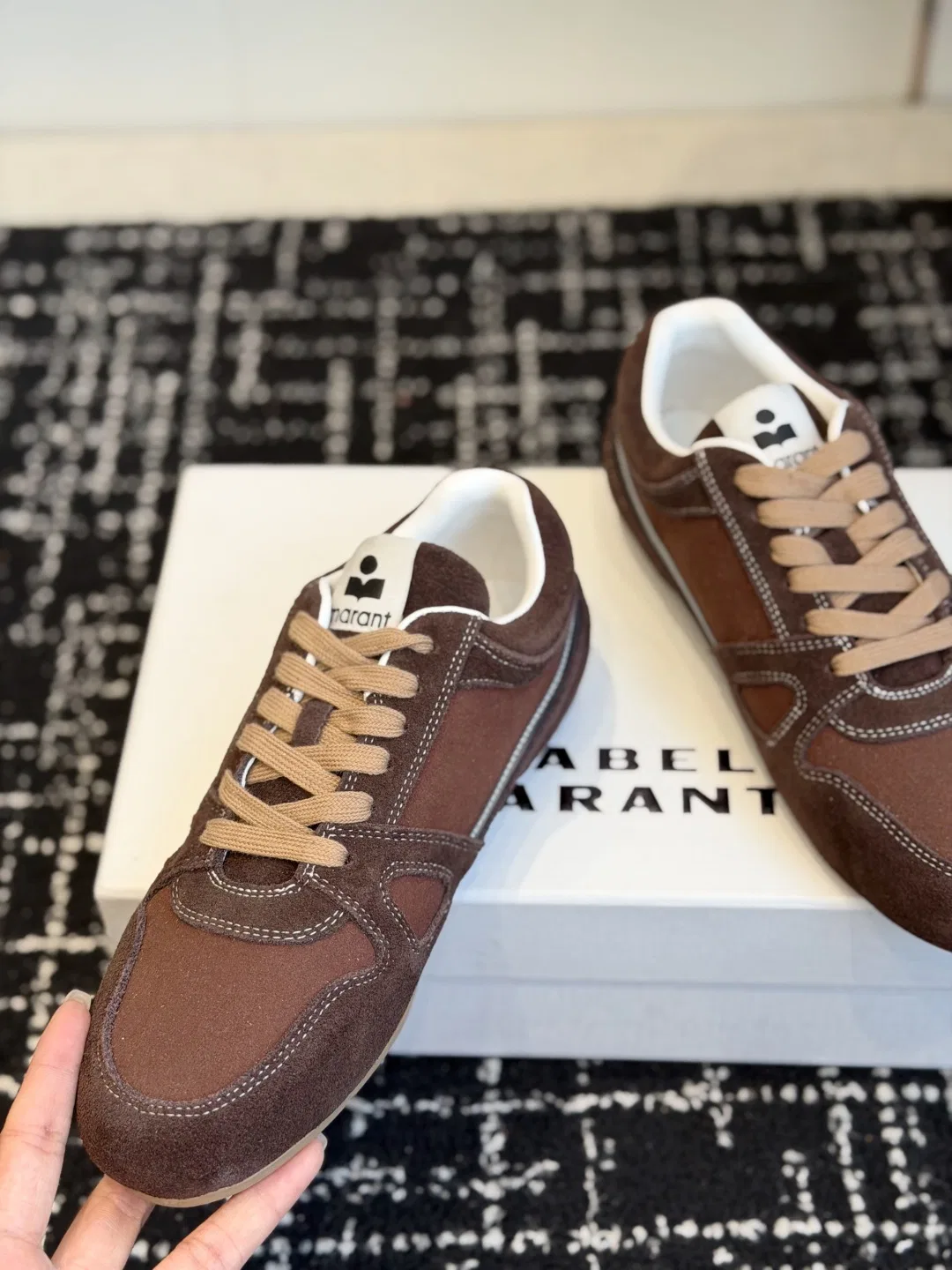 ISABEL 27FW HTHEWYS 001 스니커즈 6