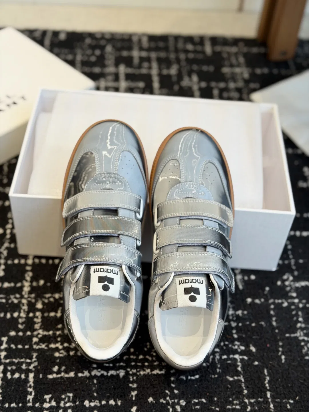 ISABEL 27FW HTHEWYS 002 스니커즈 3