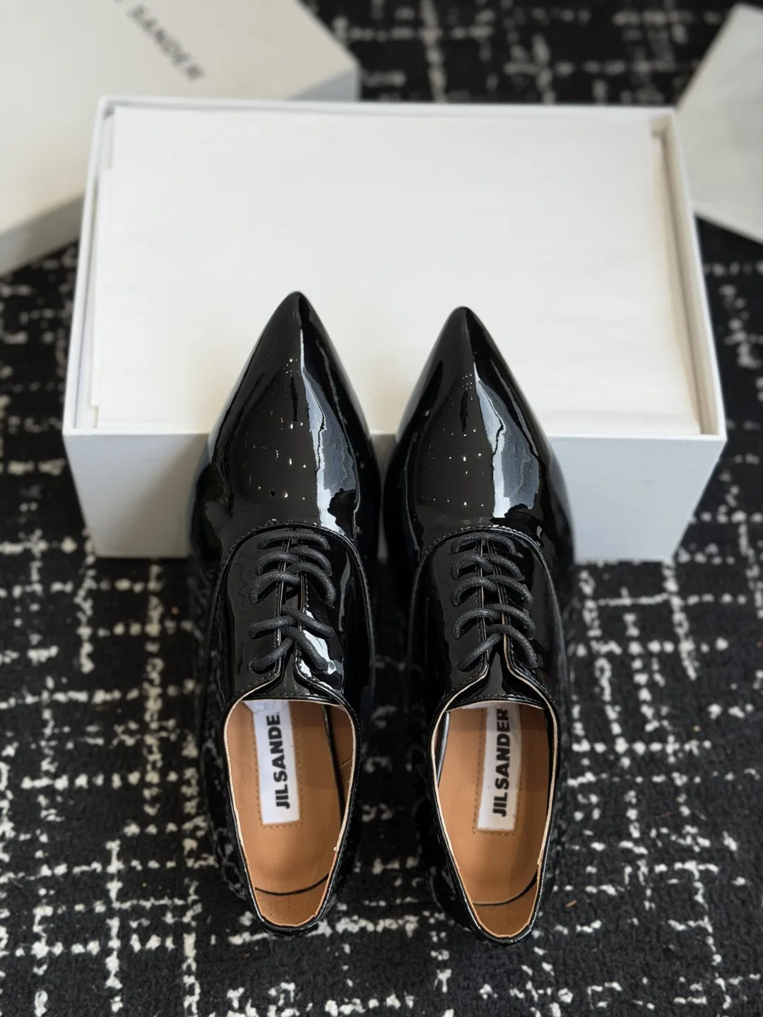JIL 27FW BDTWYIC 001 구두 3