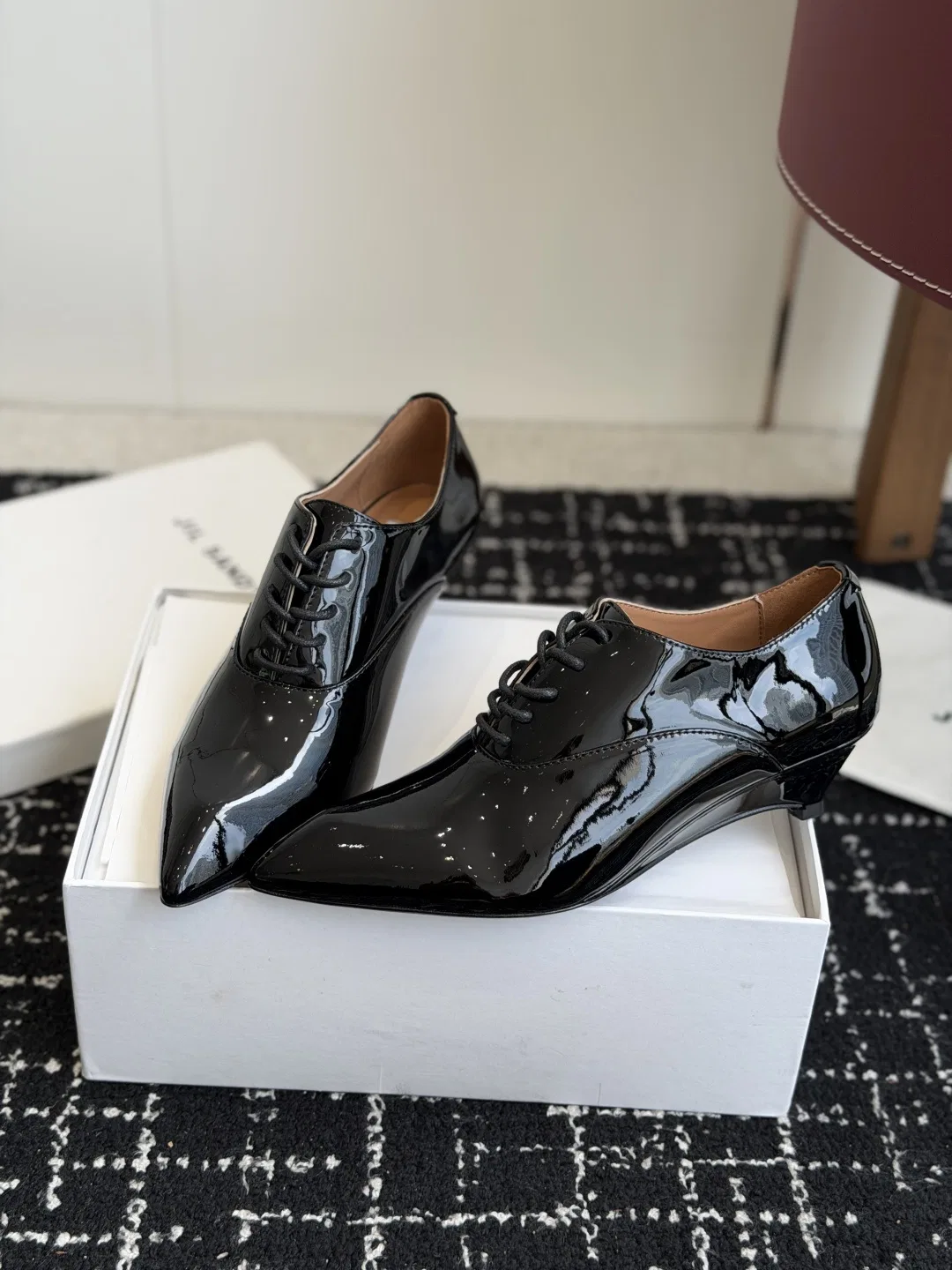 JIL 27FW BDTWYIC 001 구두 4