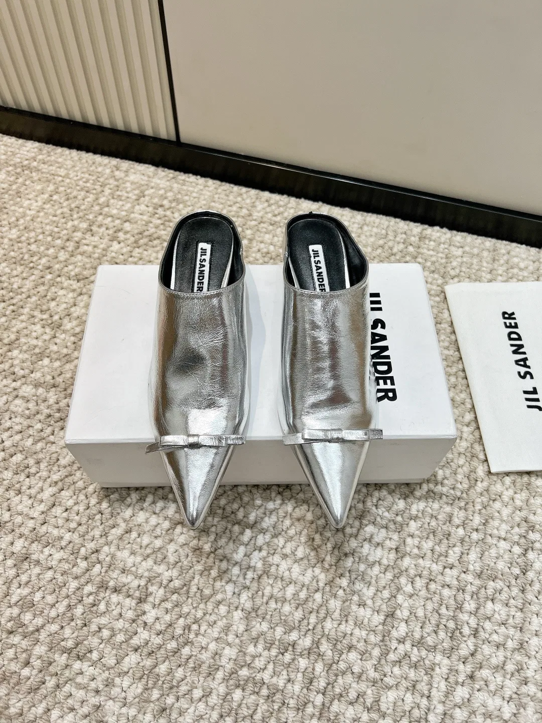 JIL 27FW BLCZXDU 002 구두