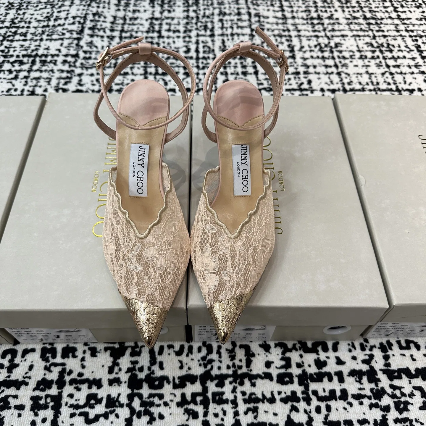 JIMMY 27FW JAYJTPS 001 구두