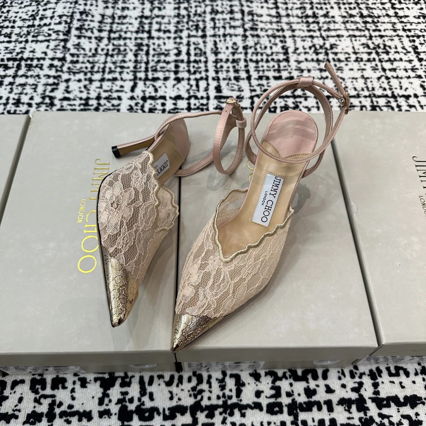 JIMMY 27FW JAYJTPS 001 구두 6