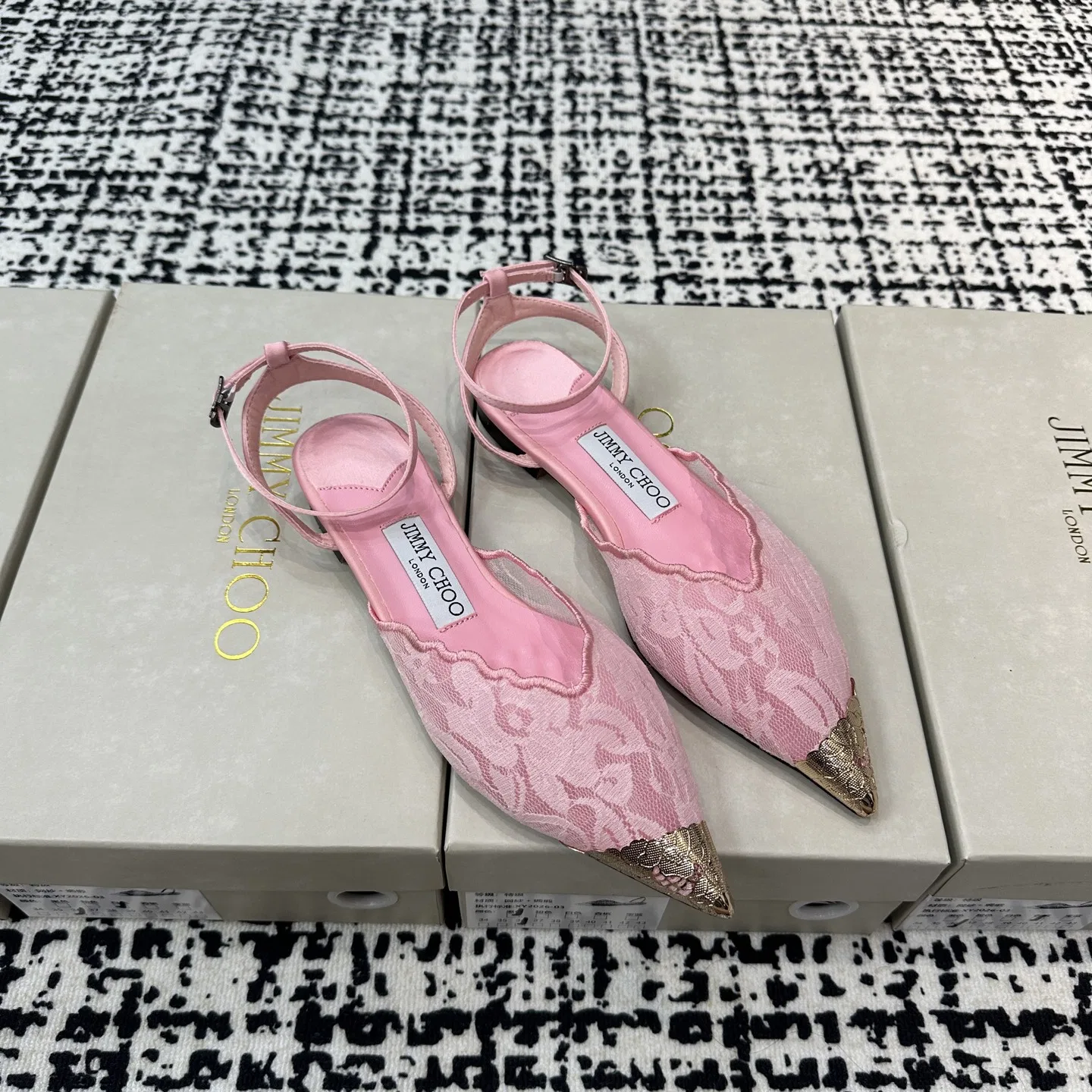JIMMY 27FW JAYJTPS 002 구두 3