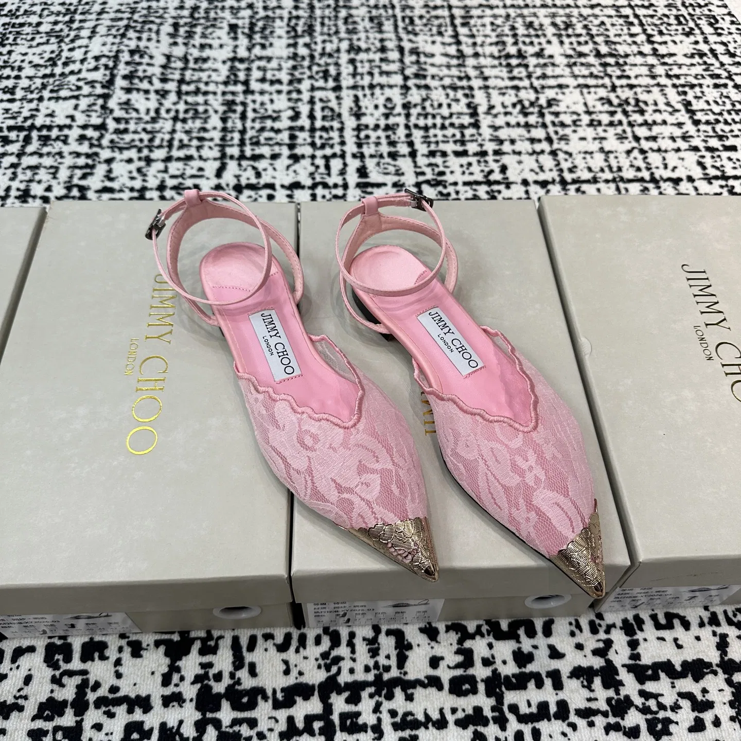 JIMMY 27FW JAYJTPS 002 구두 5