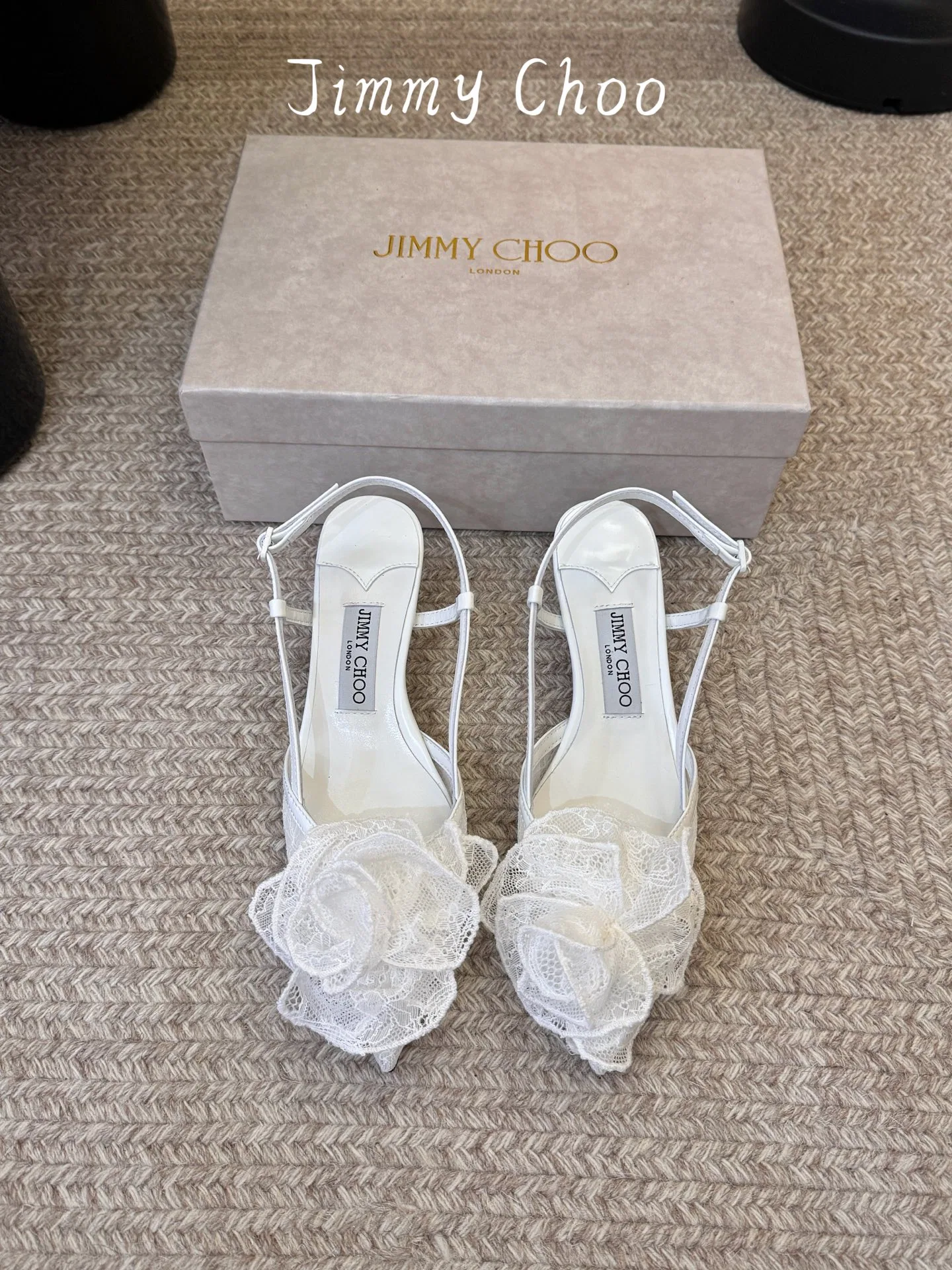JIMMY 27FW WFBLCZT 002 구두