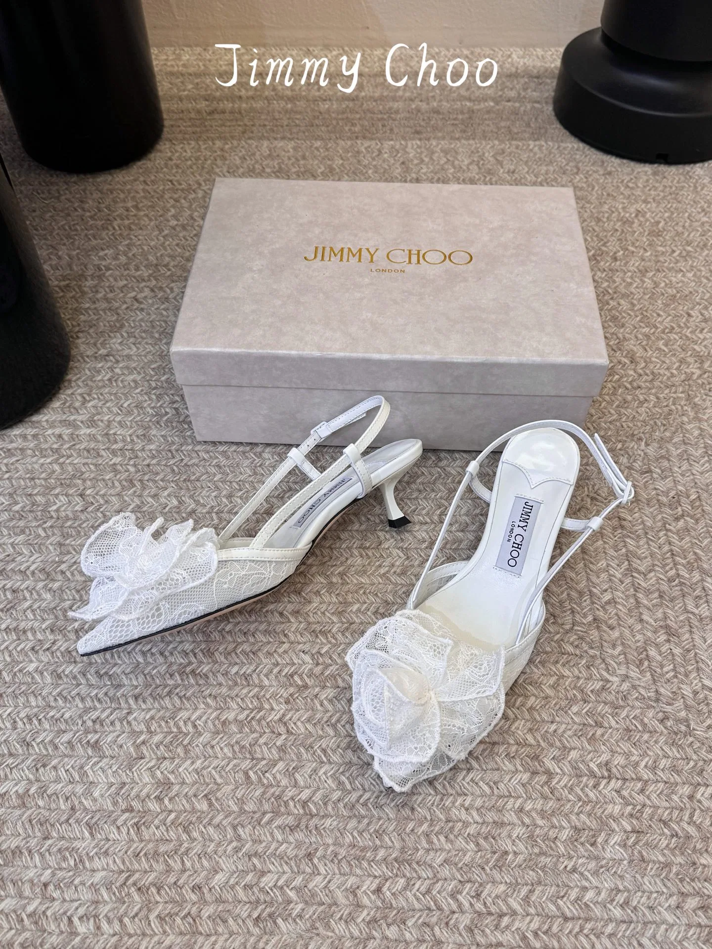 JIMMY 27FW WFBLCZT 002 구두 5