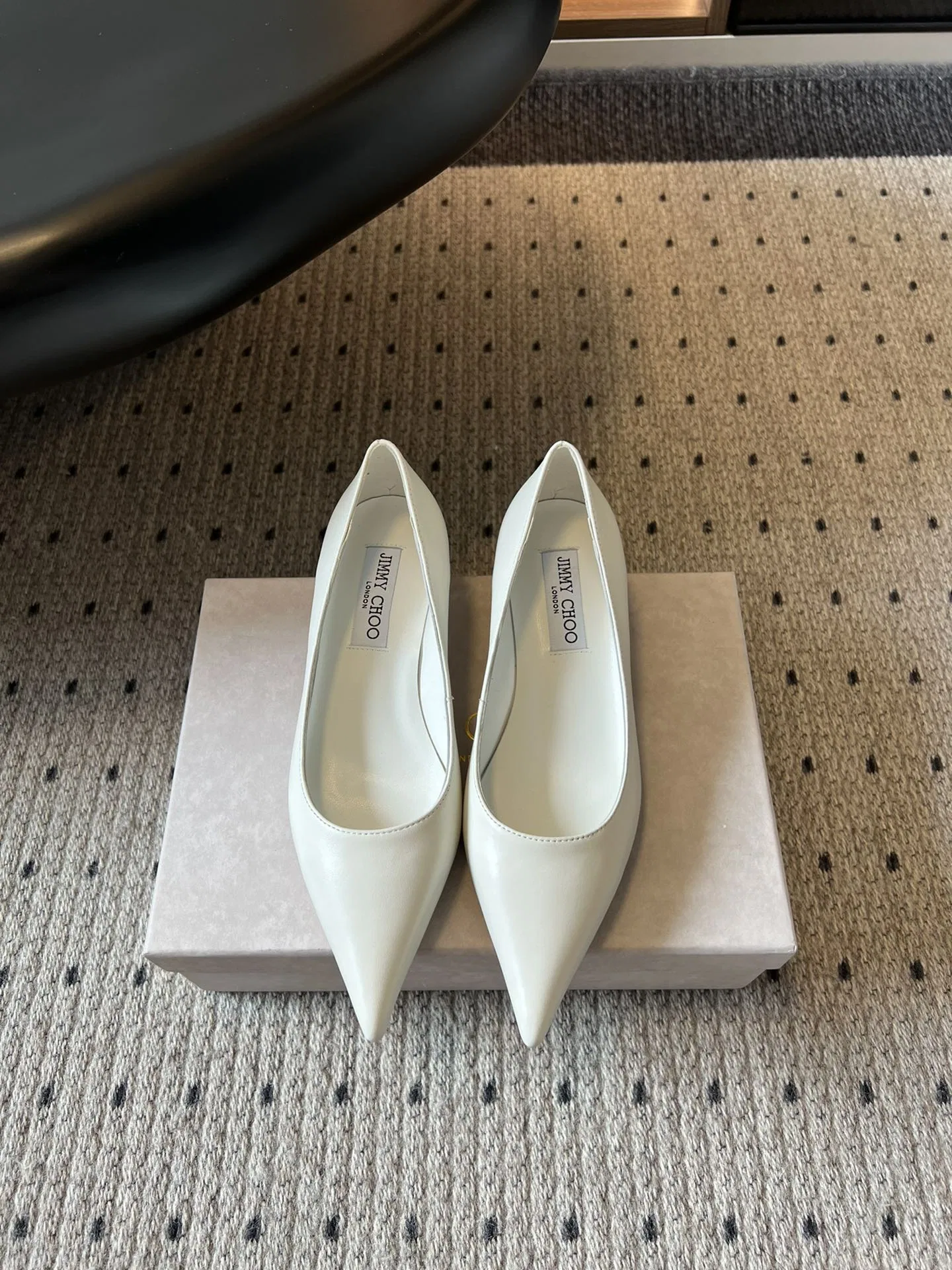 JIMMY 27FW WFBLCZT 004 구두