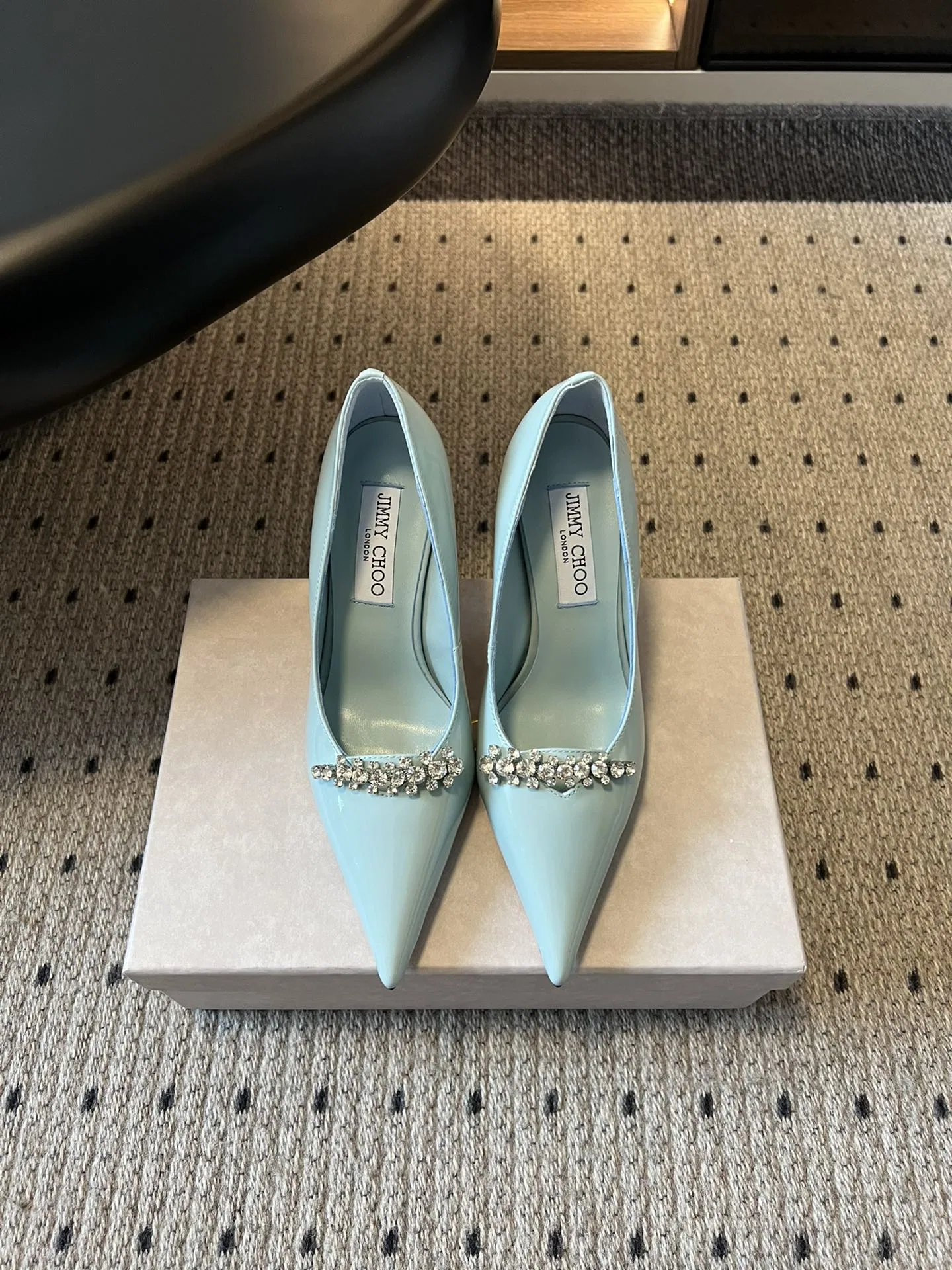 JIMMY 27FW WFBLCZT 005 구두