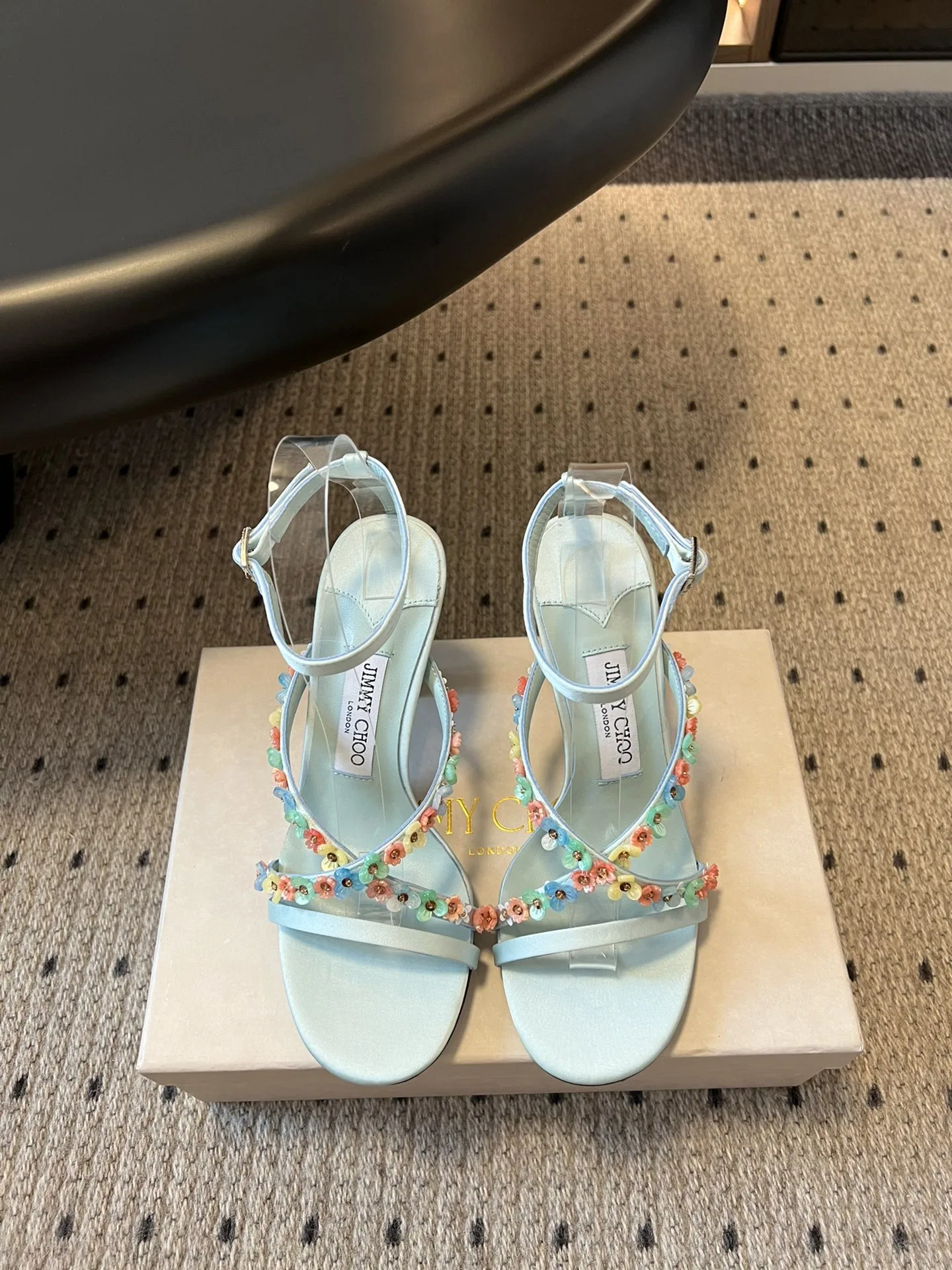 JIMMY 27FW WFBLCZT 006 구두