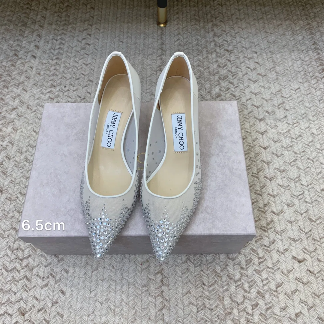 JIMMY 27FW WFBLCZT 010 구두