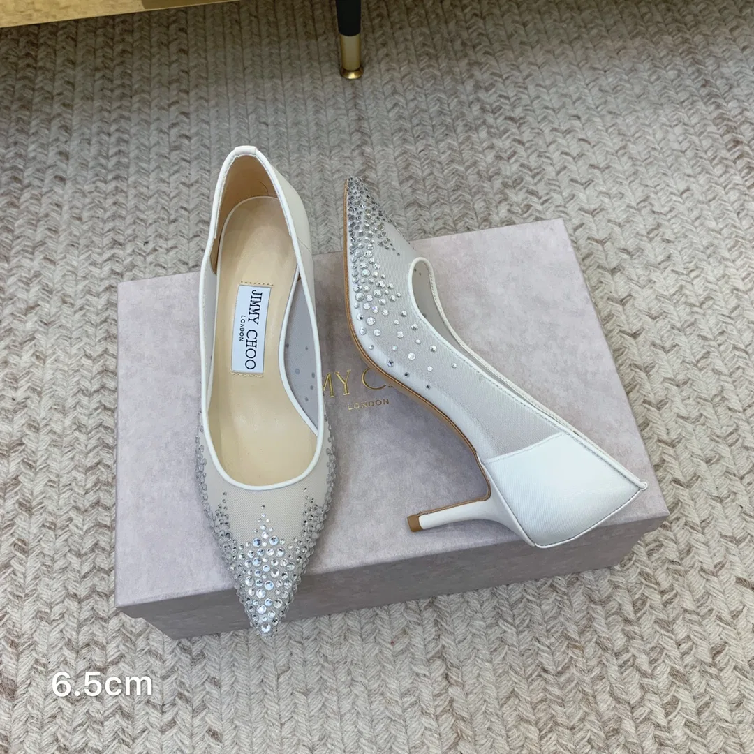 JIMMY 27FW WFBLCZT 010 구두 3