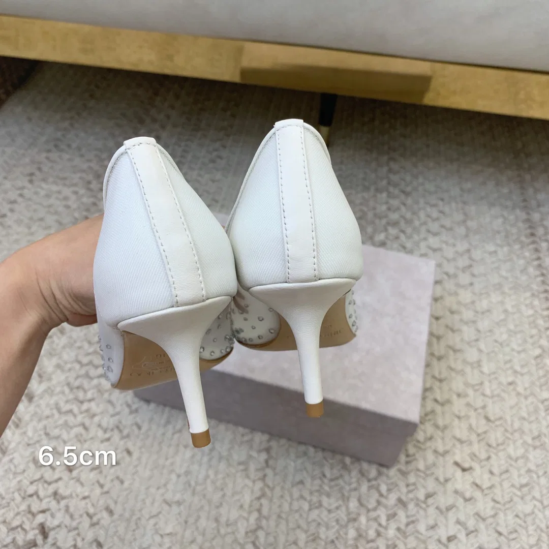 JIMMY 27FW WFBLCZT 010 구두 5