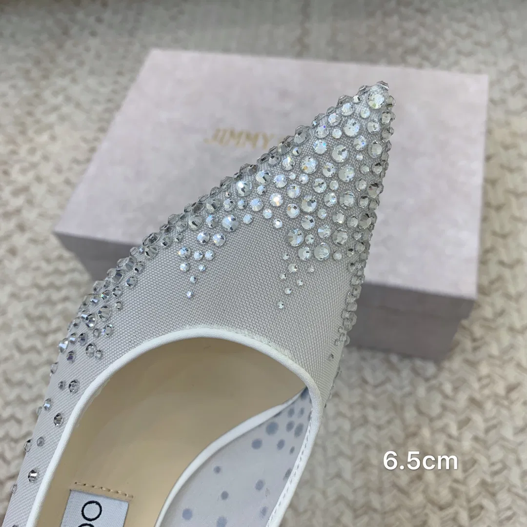 JIMMY 27FW WFBLCZT 010 구두 6