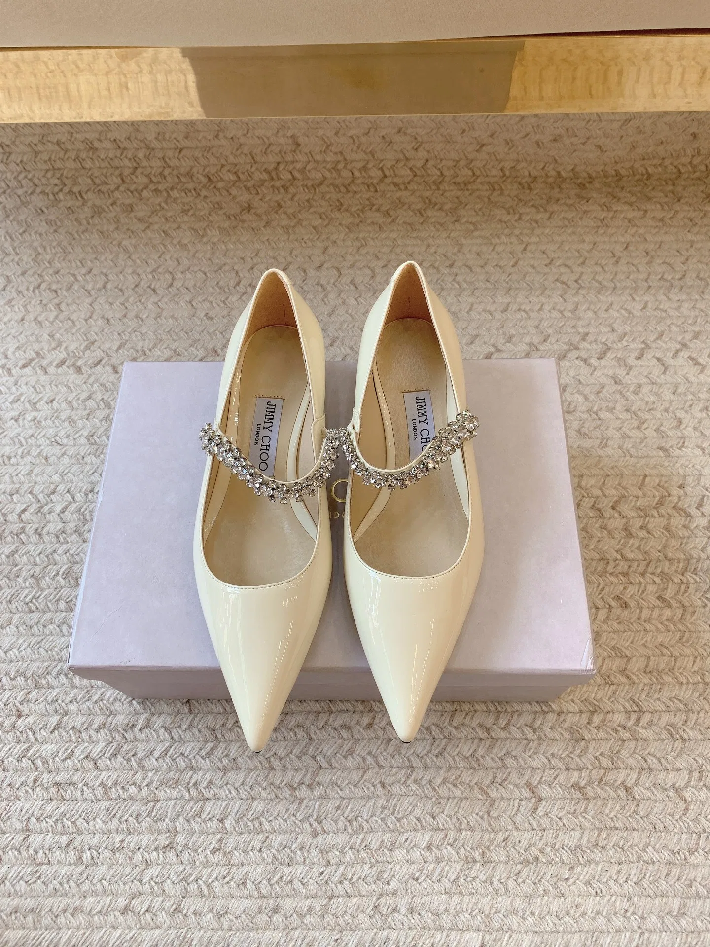 JIMMY 27FW WFBLCZT 015 구두