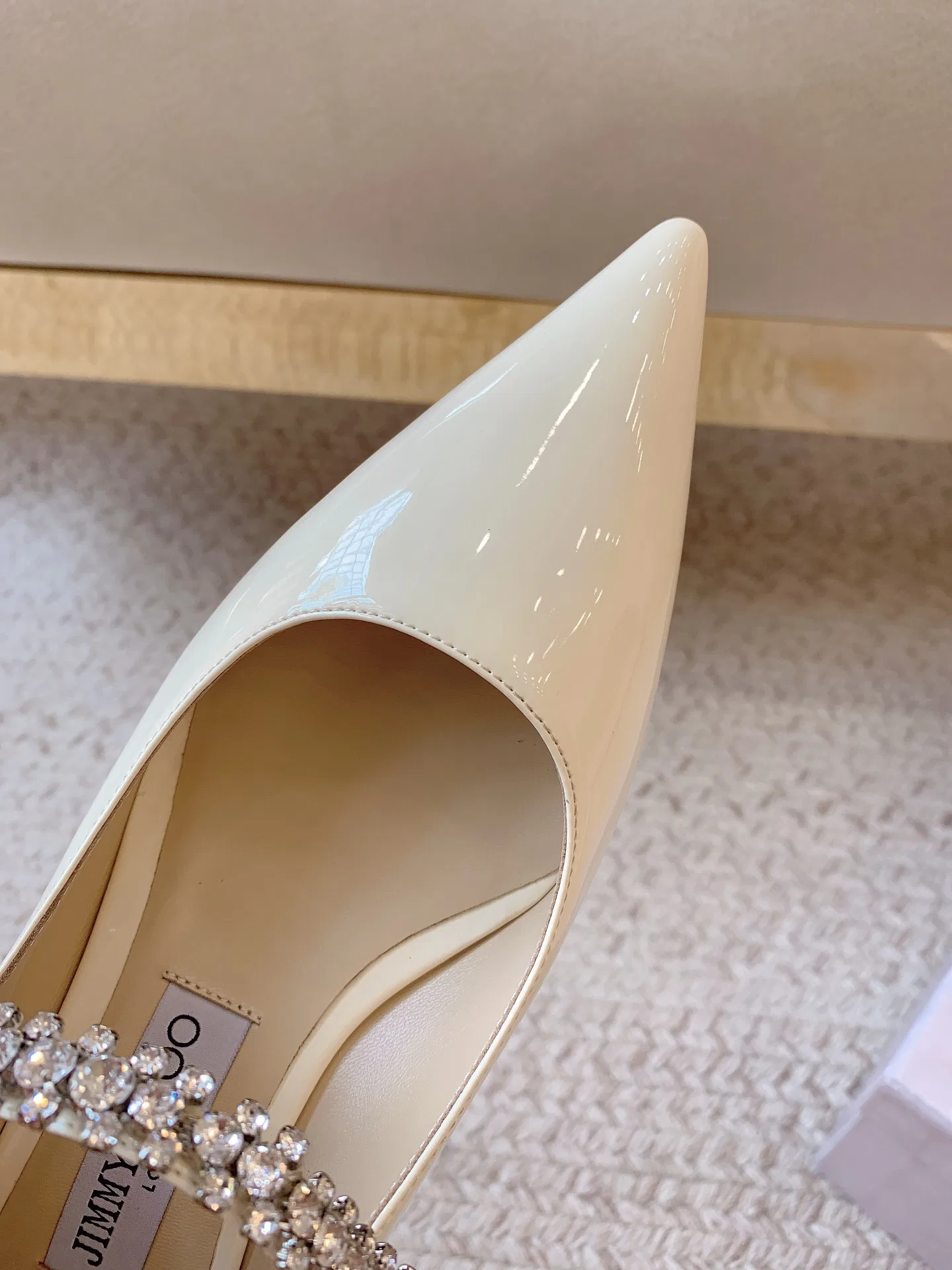 JIMMY 27FW WFBLCZT 015 구두 5
