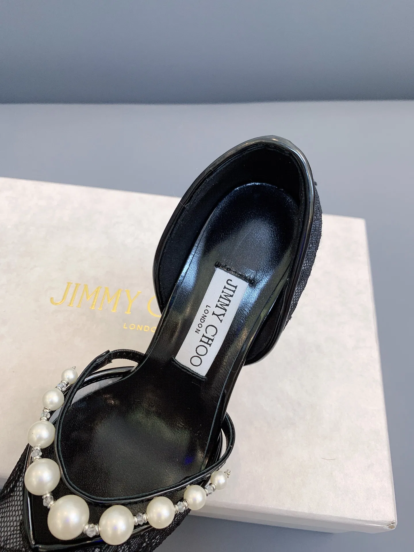 JIMMY 27FW WFBLCZT 017 구두 6