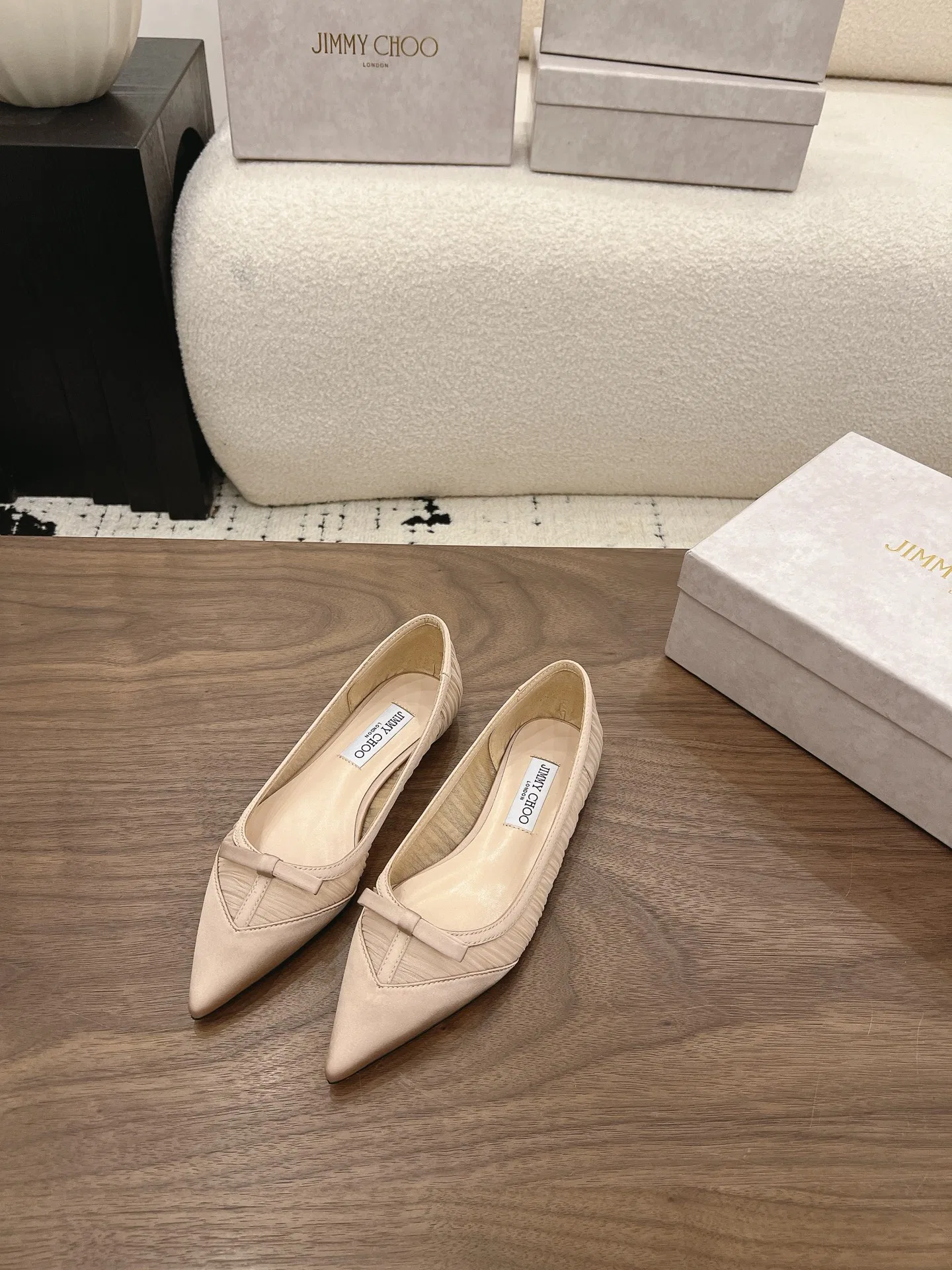 JIMMY 27FW WFBLCZT 019 구두