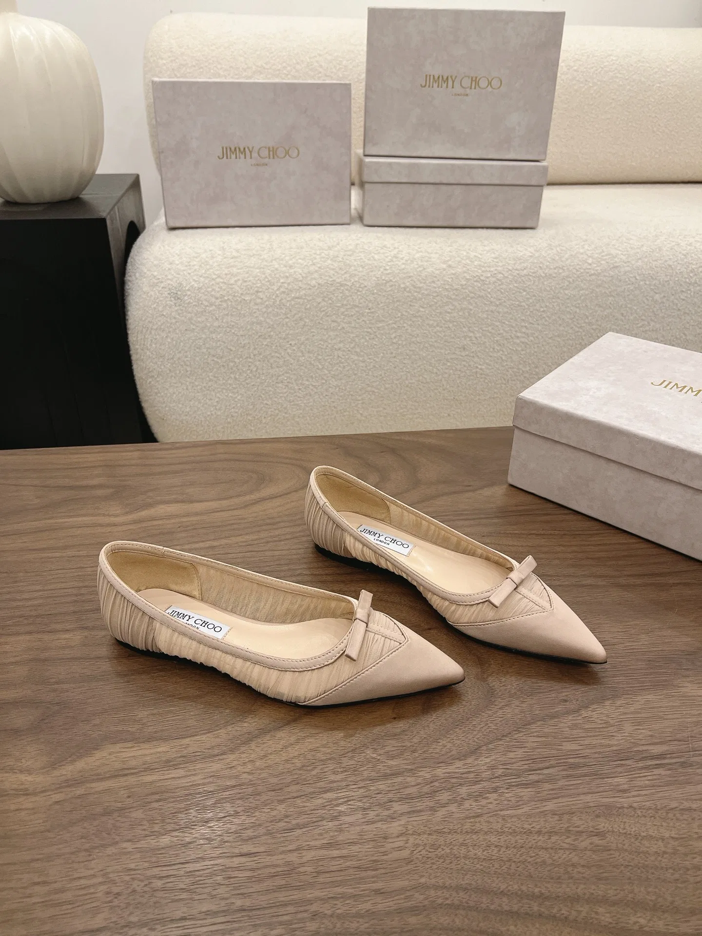 JIMMY 27FW WFBLCZT 019 구두 6