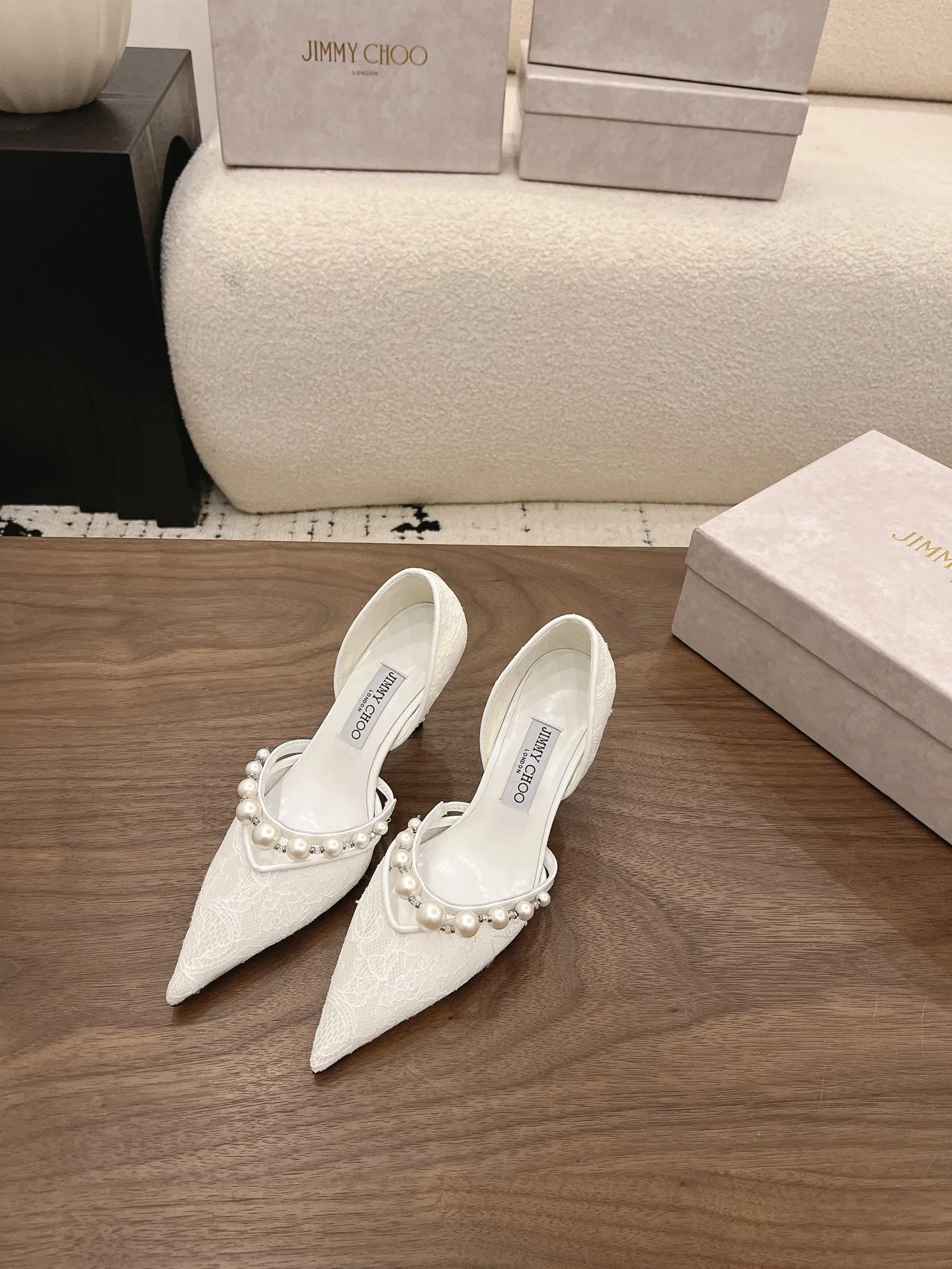 JIMMY 27FW WFBLCZT 020 구두